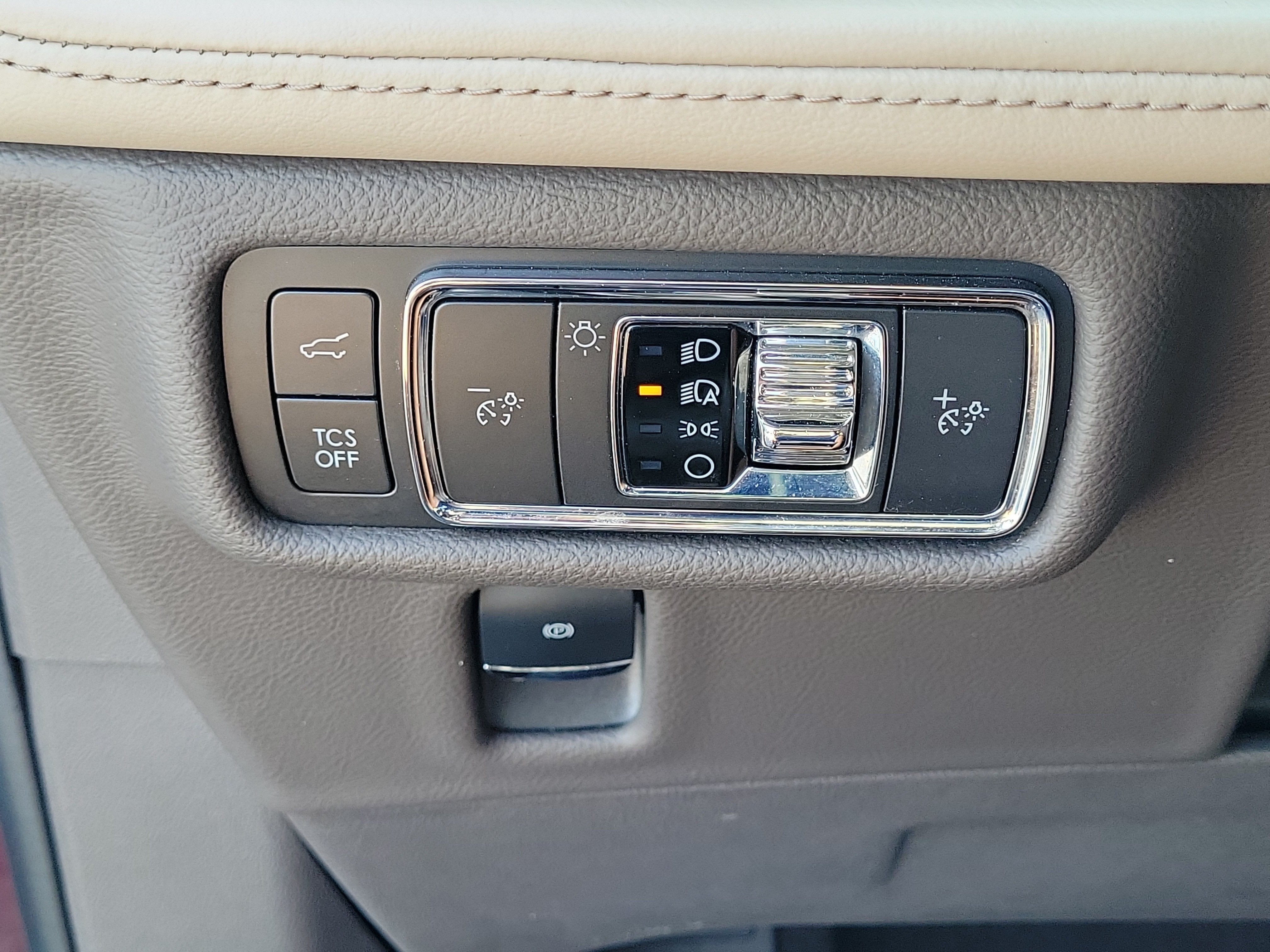 2021 Lincoln Nautilus Standard
