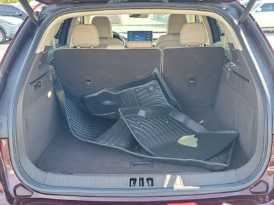 2021 Lincoln Nautilus Standard