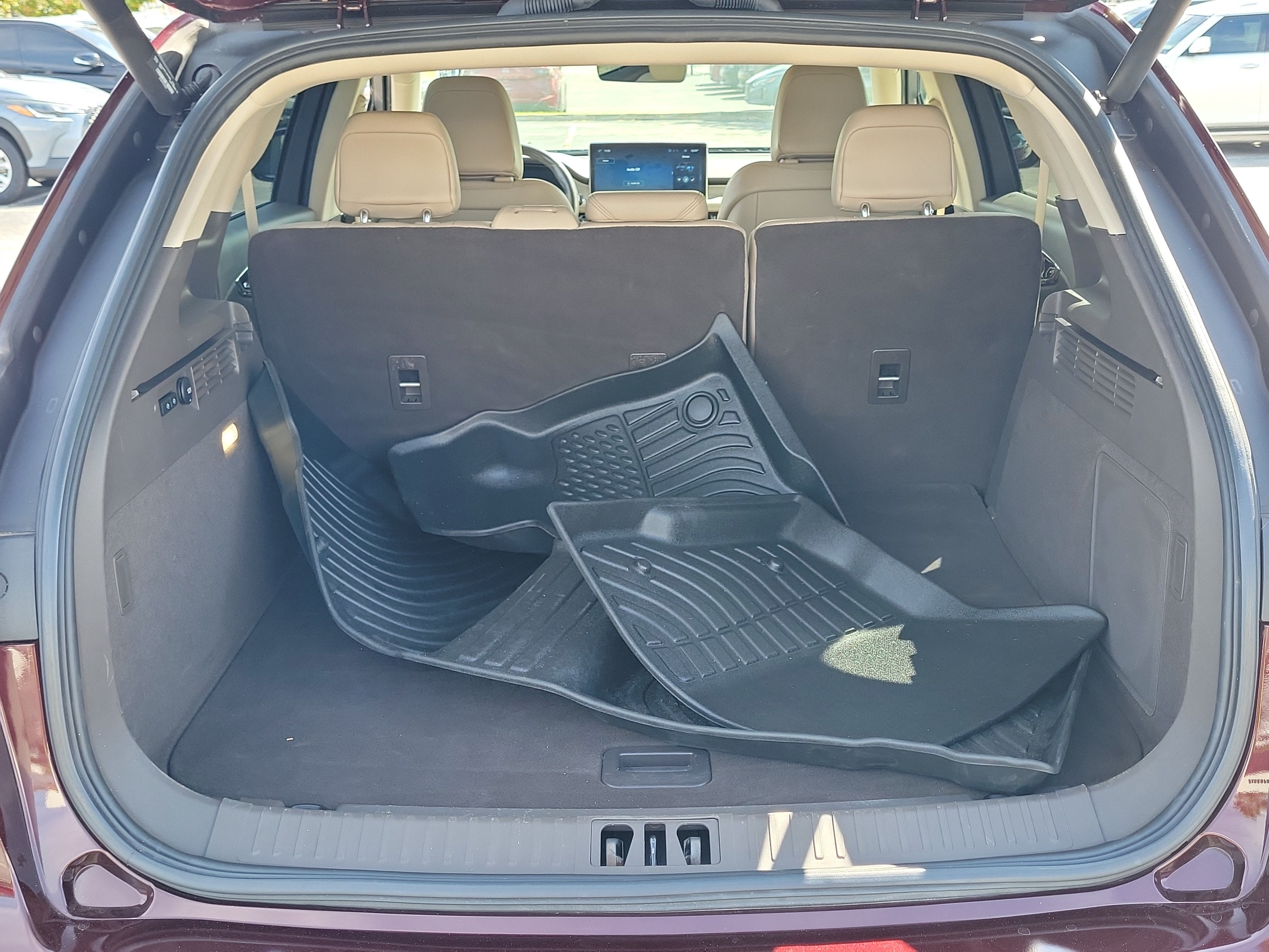 2021 Lincoln Nautilus Standard