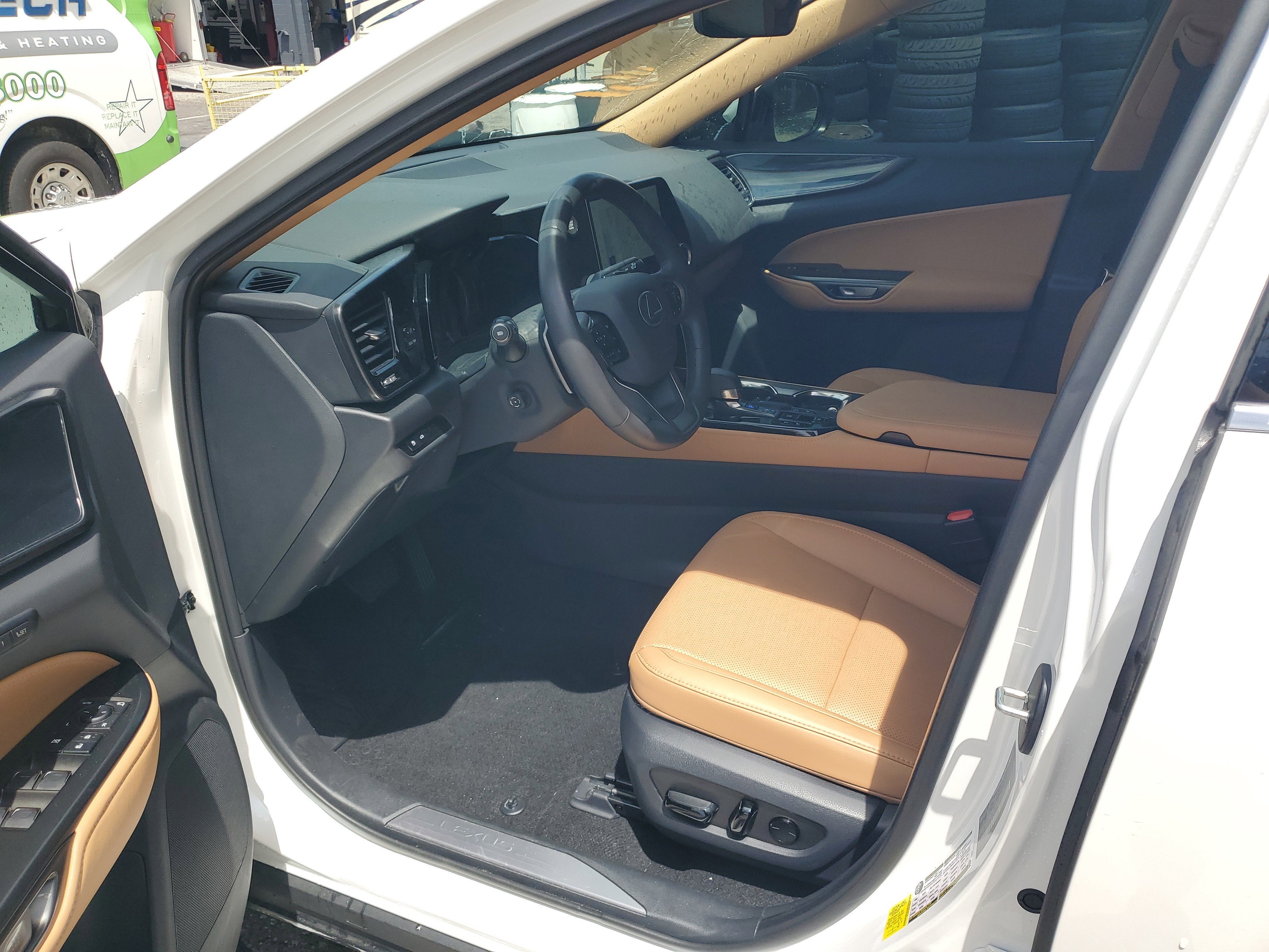 2025 Lexus NX NX 350 Premium