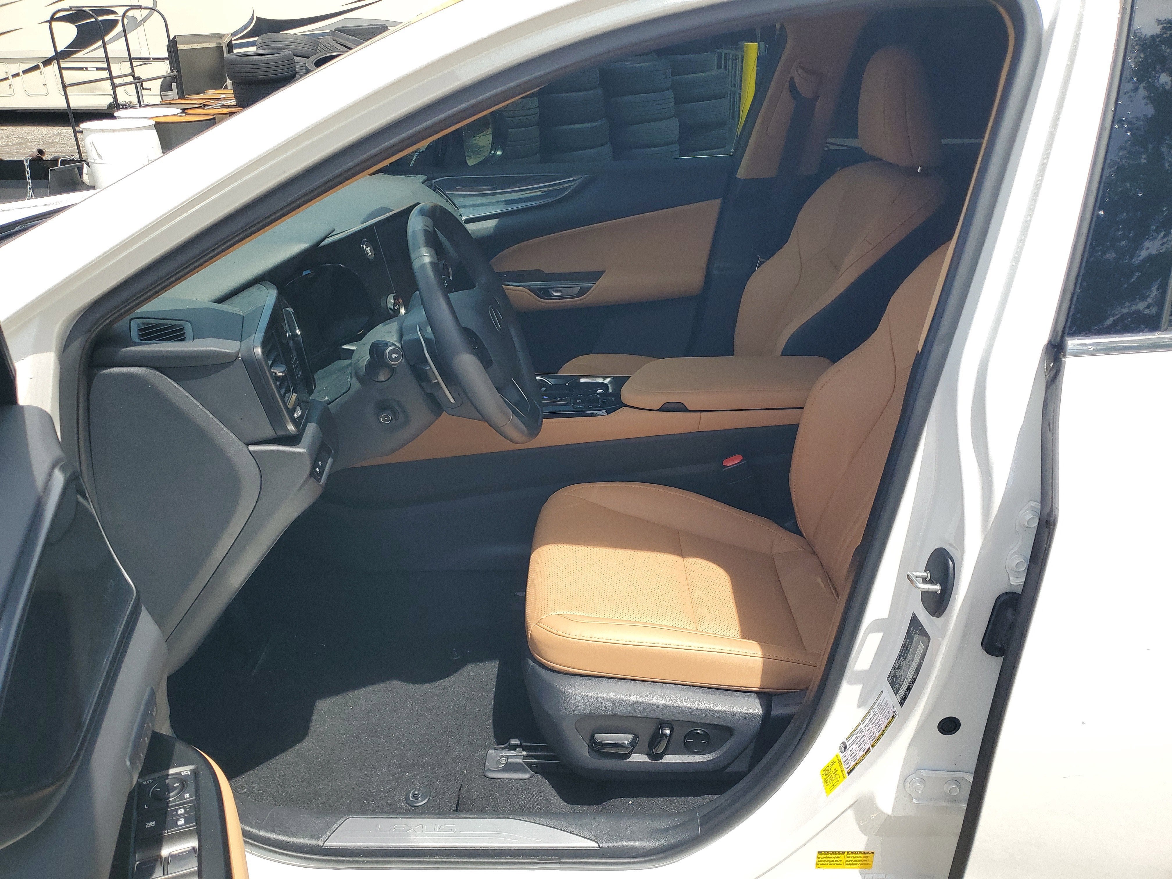 2025 Lexus NX NX 350 Premium