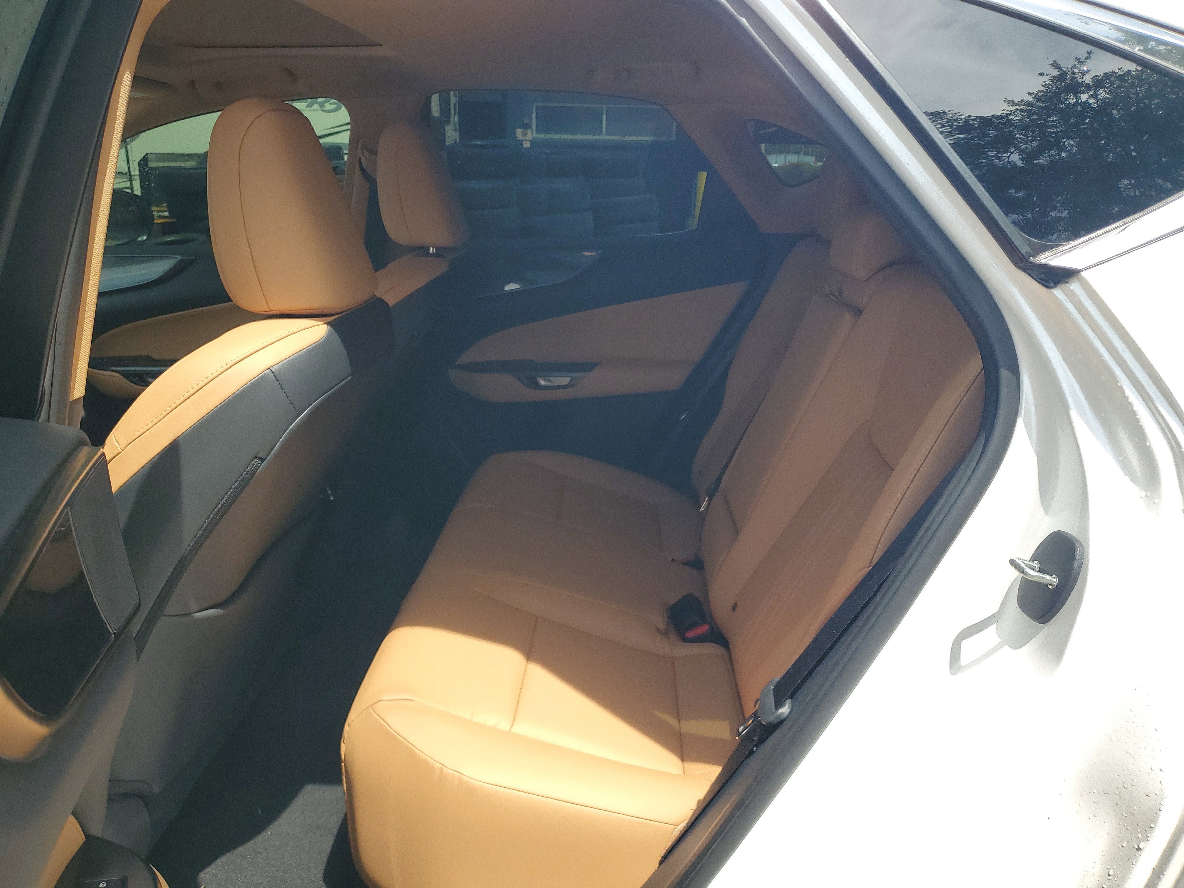 2025 Lexus NX NX 350 Premium