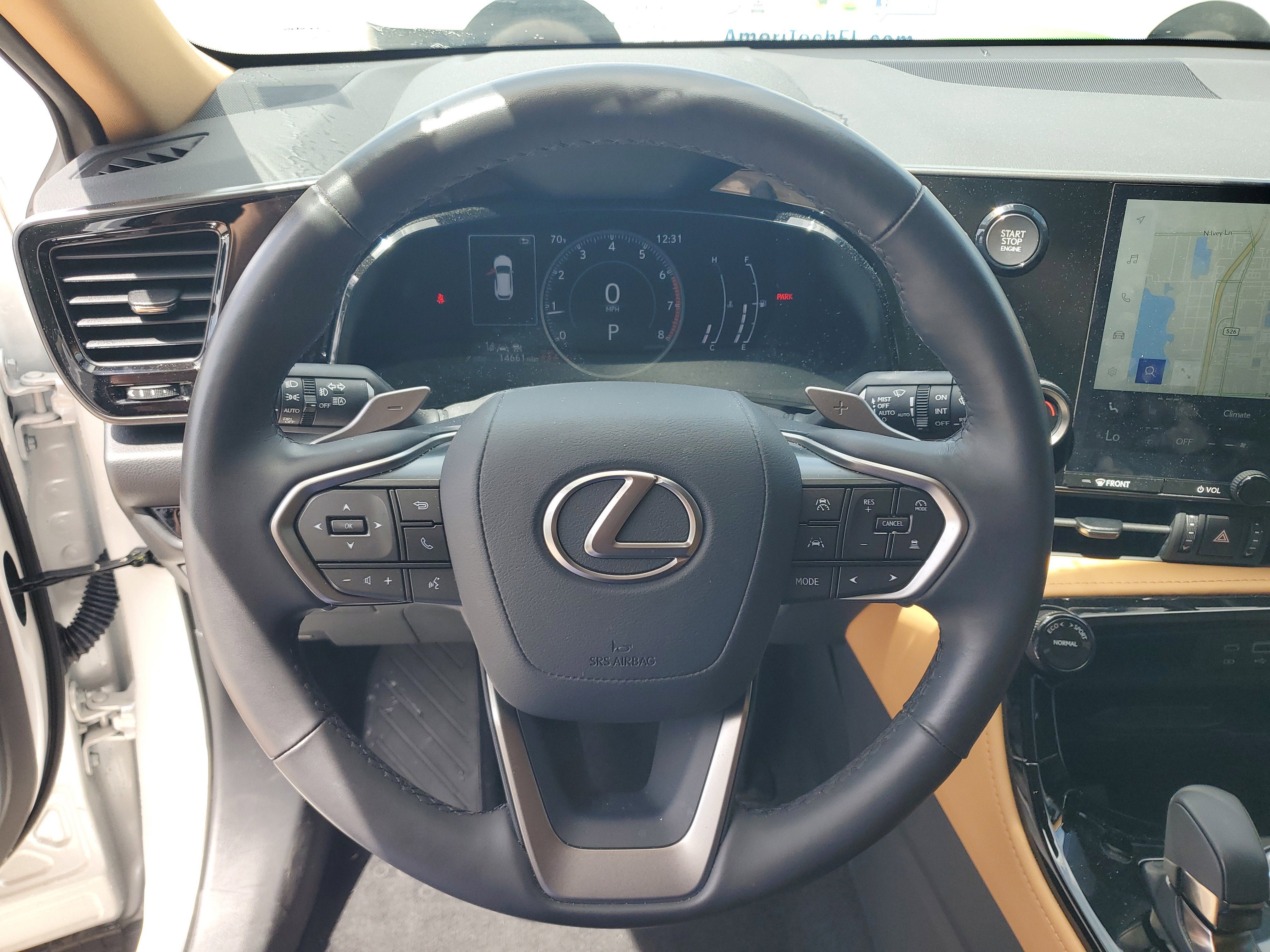 2025 Lexus NX NX 350 Premium