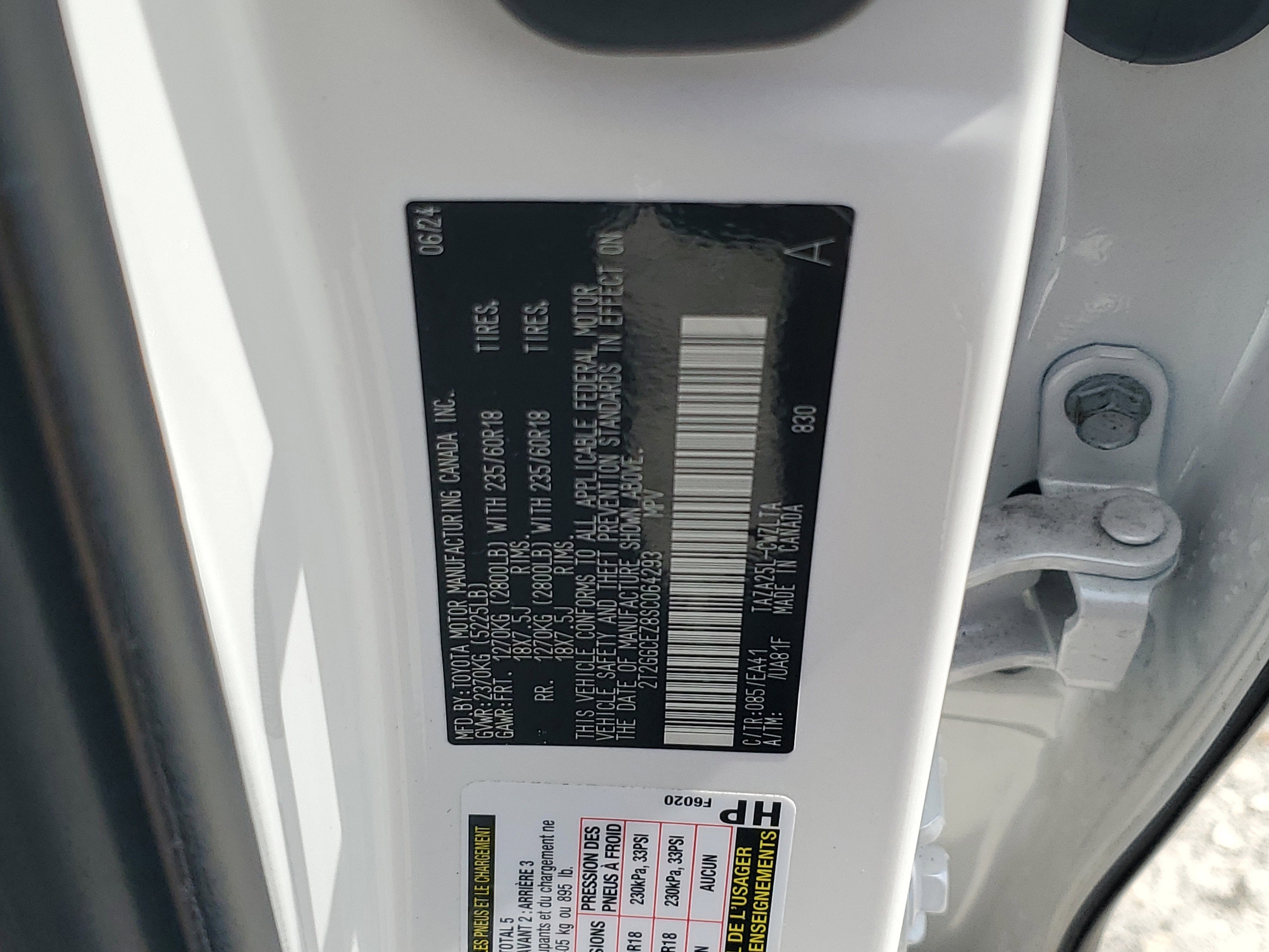 2025 Lexus NX NX 350 Premium