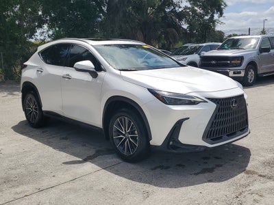 2025 Lexus NX NX 350 Premium