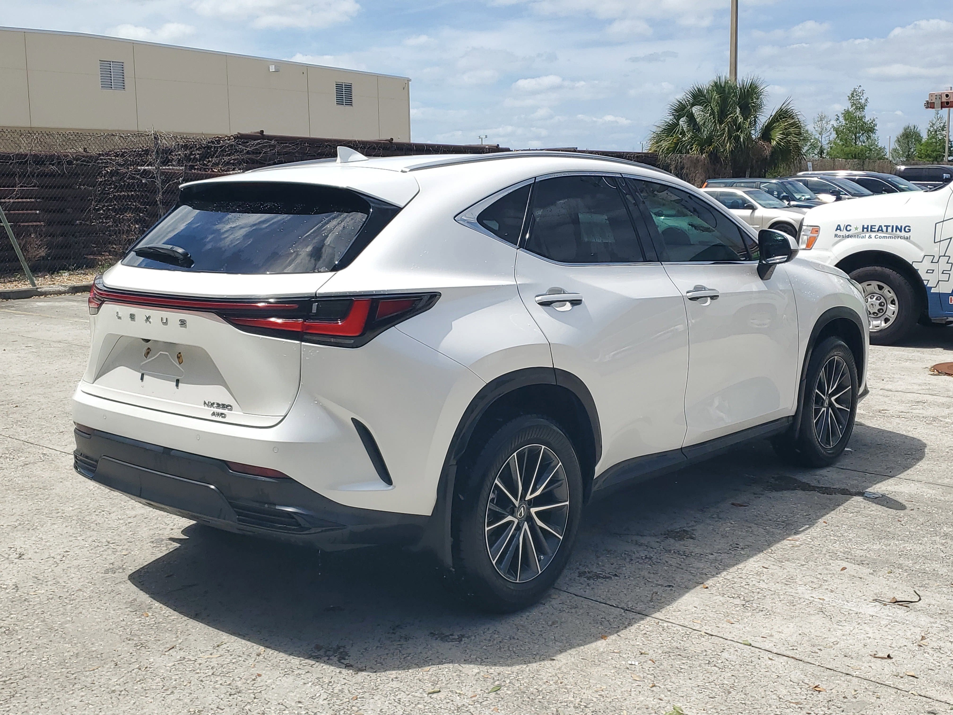 2025 Lexus NX NX 350 Premium