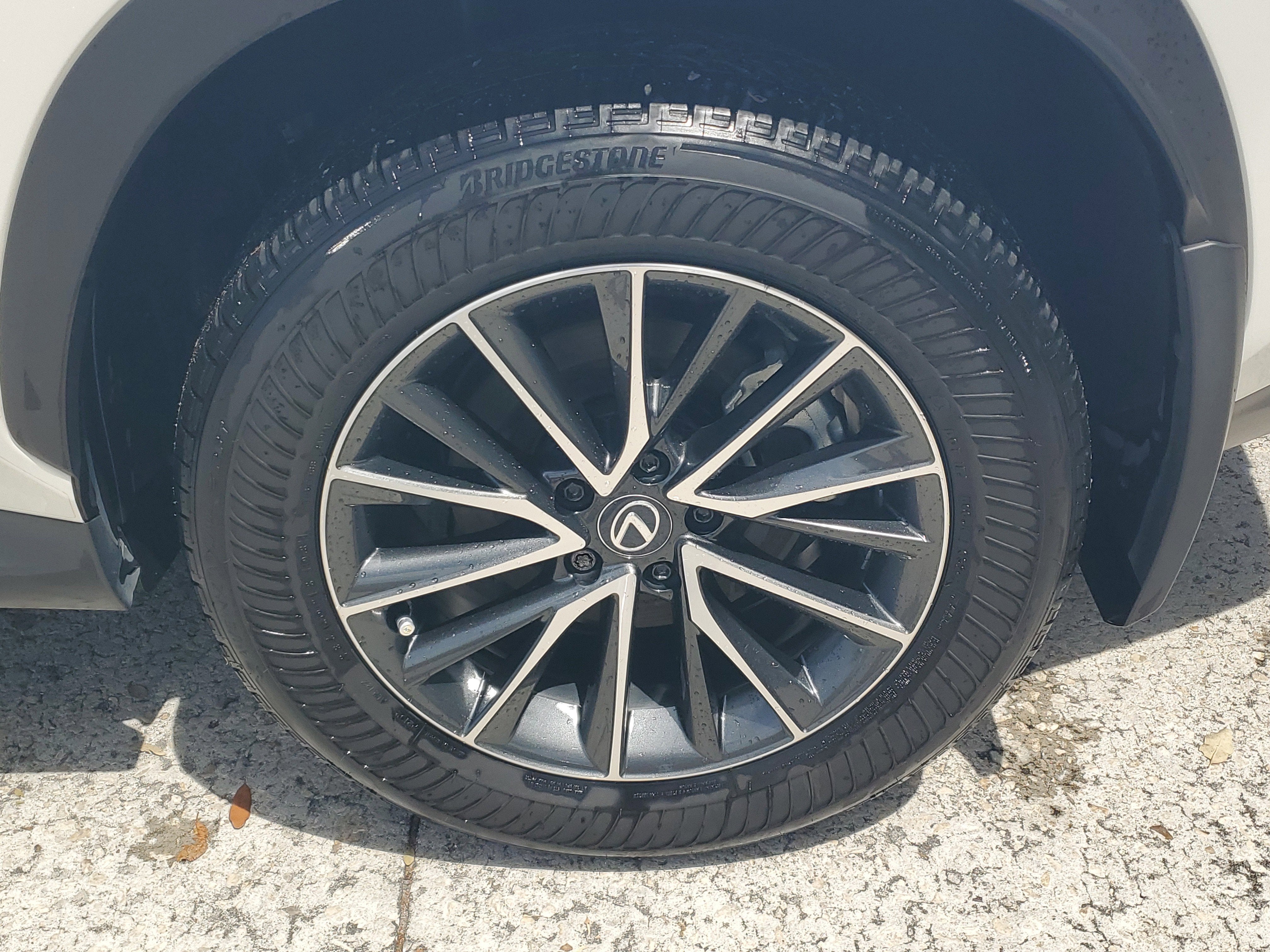 2025 Lexus NX NX 350 Premium