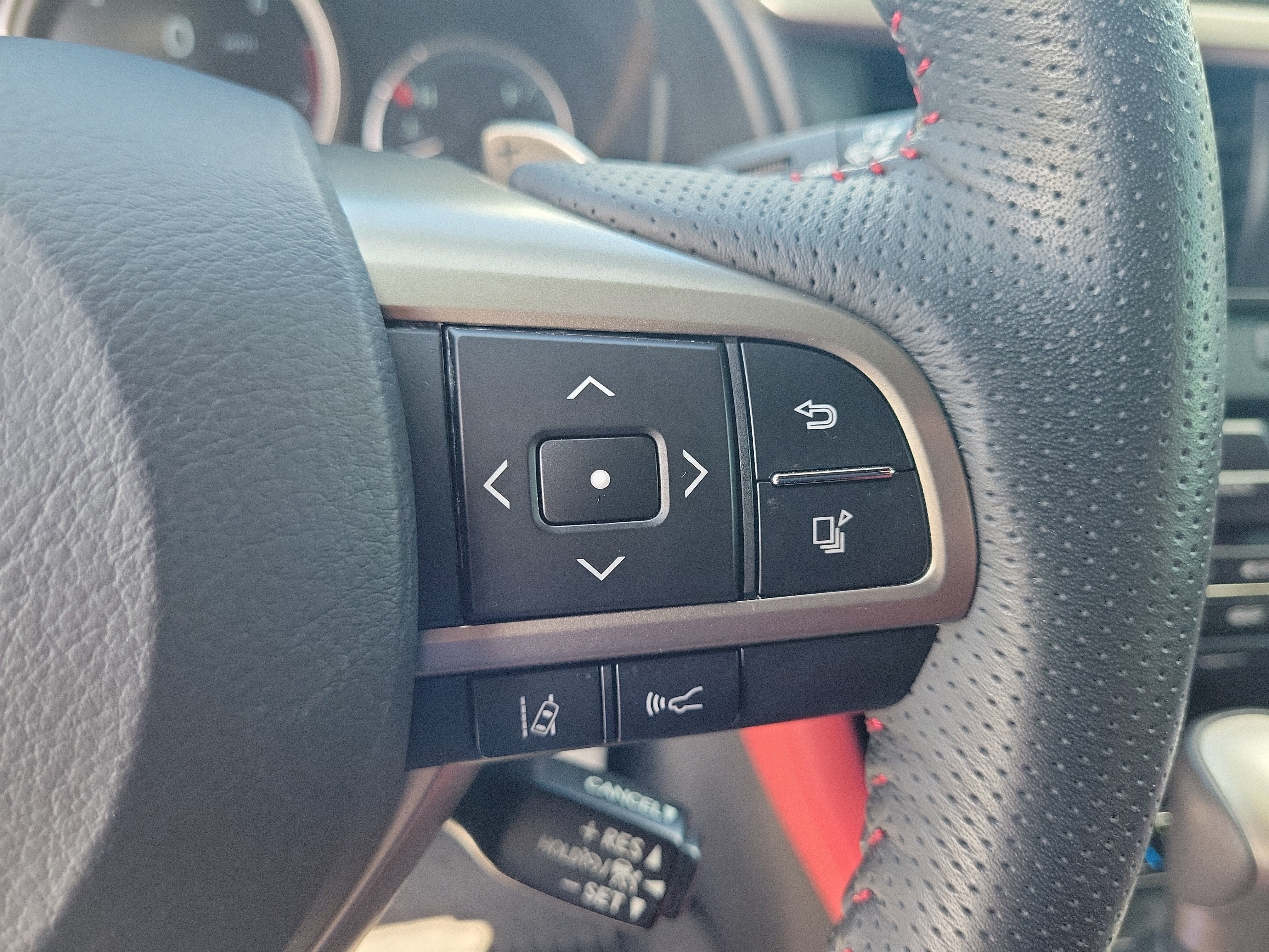 2022 Lexus RX RX 350 F SPORT Handling