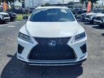 2022 Lexus RX RX 350 F SPORT Handling