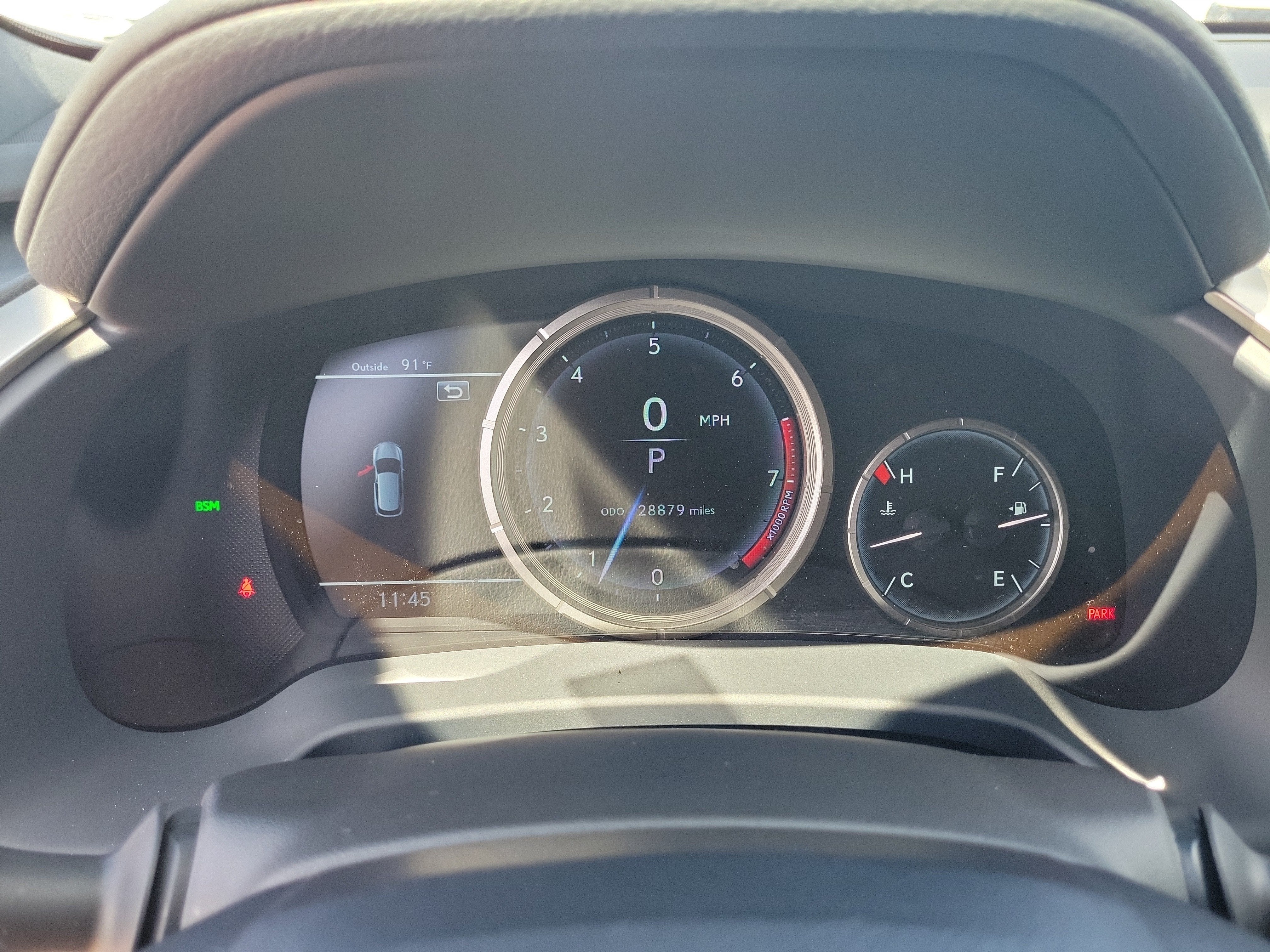 2022 Lexus RX RX 350 F SPORT Handling
