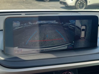 2022 Lexus RX RX 350 F SPORT Handling