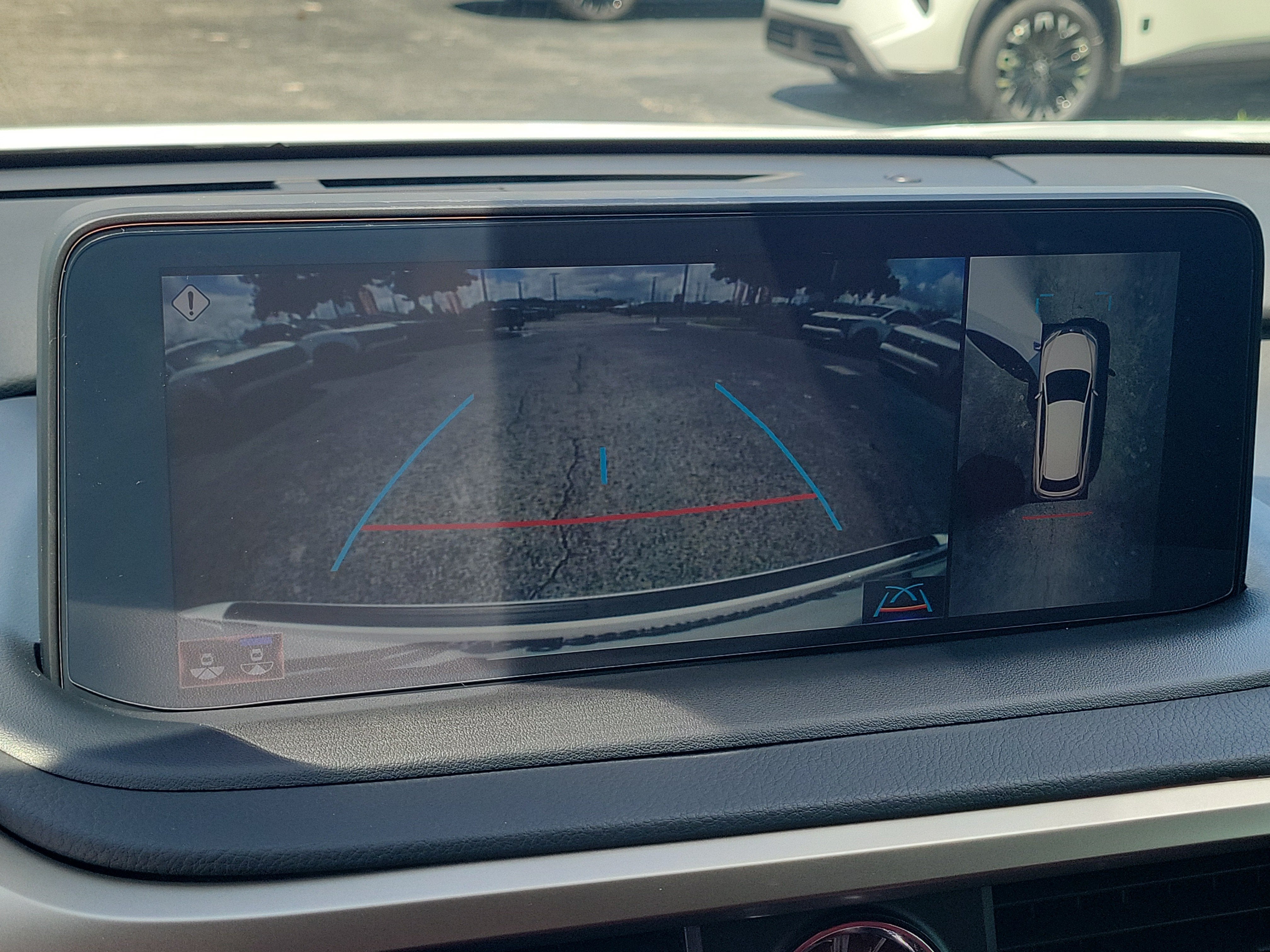 2022 Lexus RX RX 350 F SPORT Handling