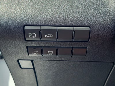 2022 Lexus RX RX 350 F SPORT Handling