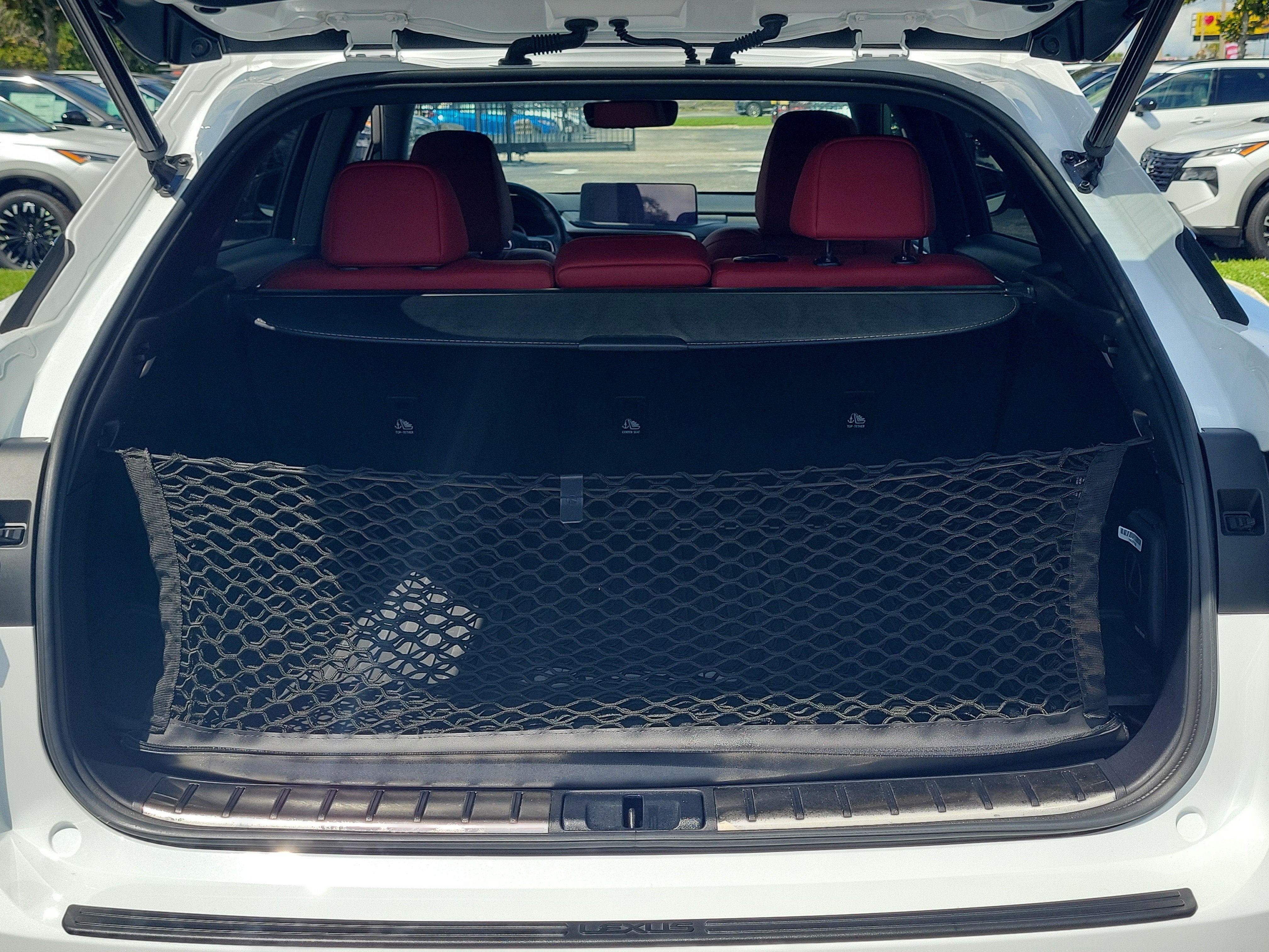 2022 Lexus RX RX 350 F SPORT Handling