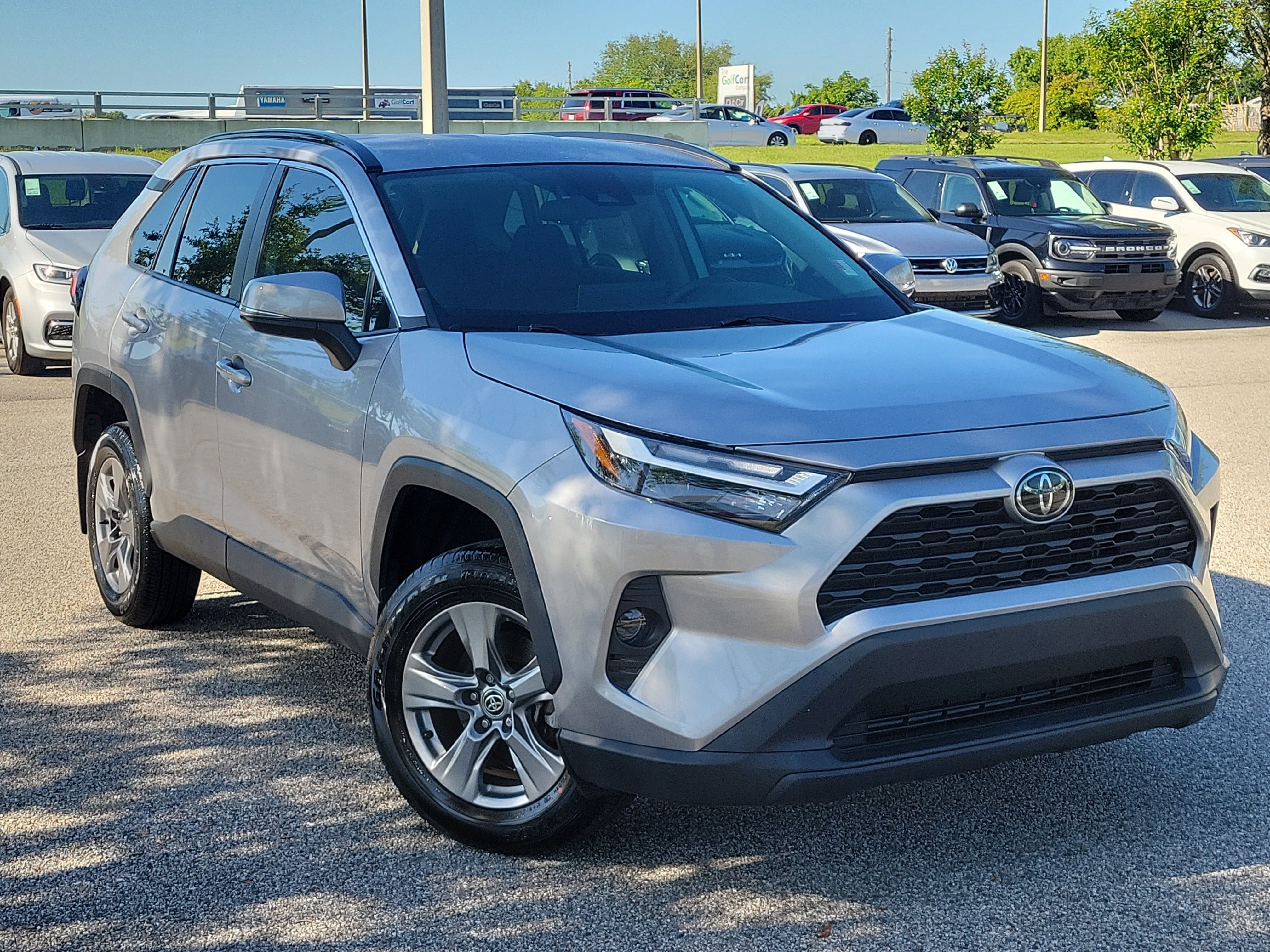 2024 Toyota RAV4 XLE