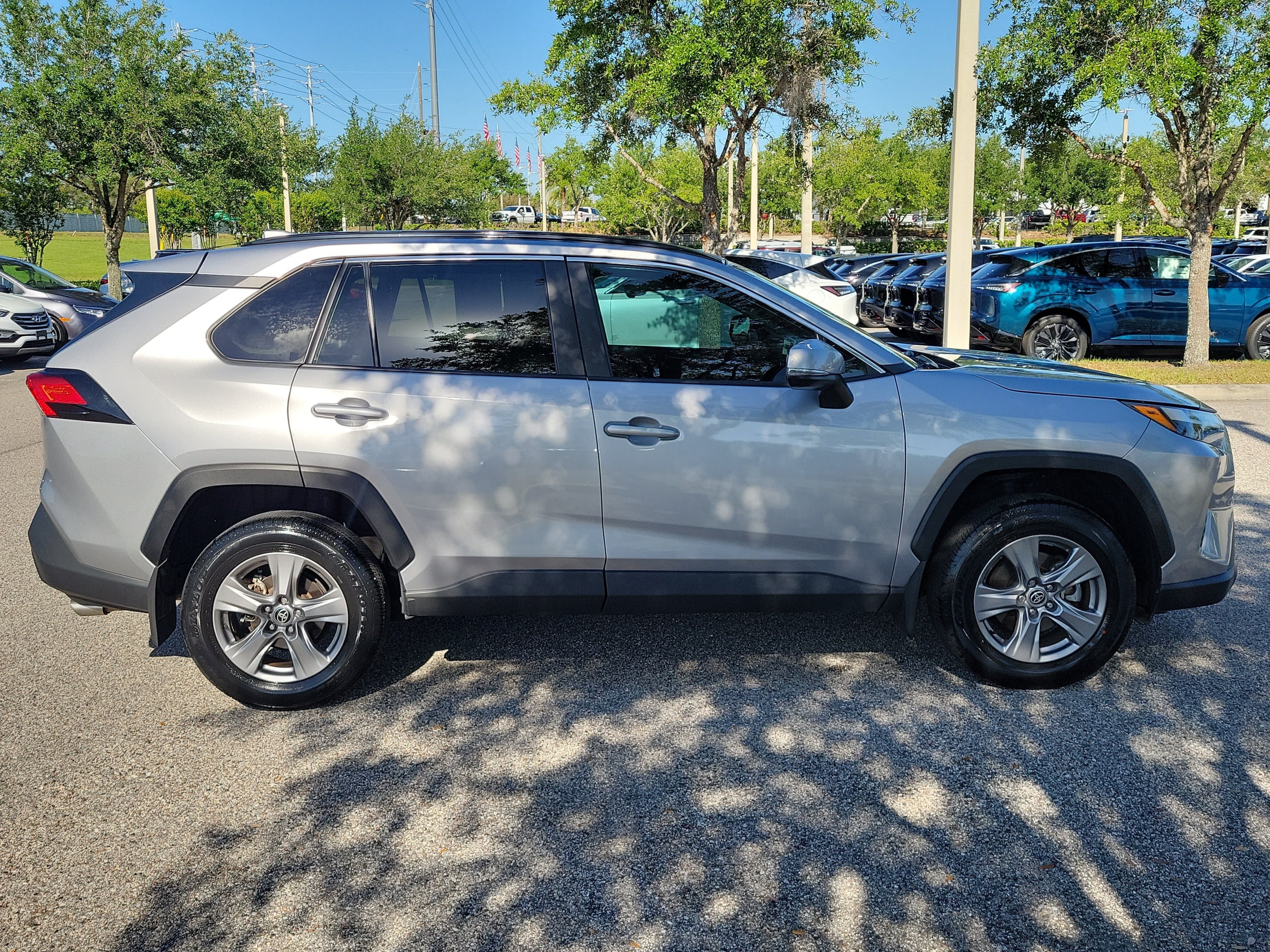 2024 Toyota RAV4 XLE