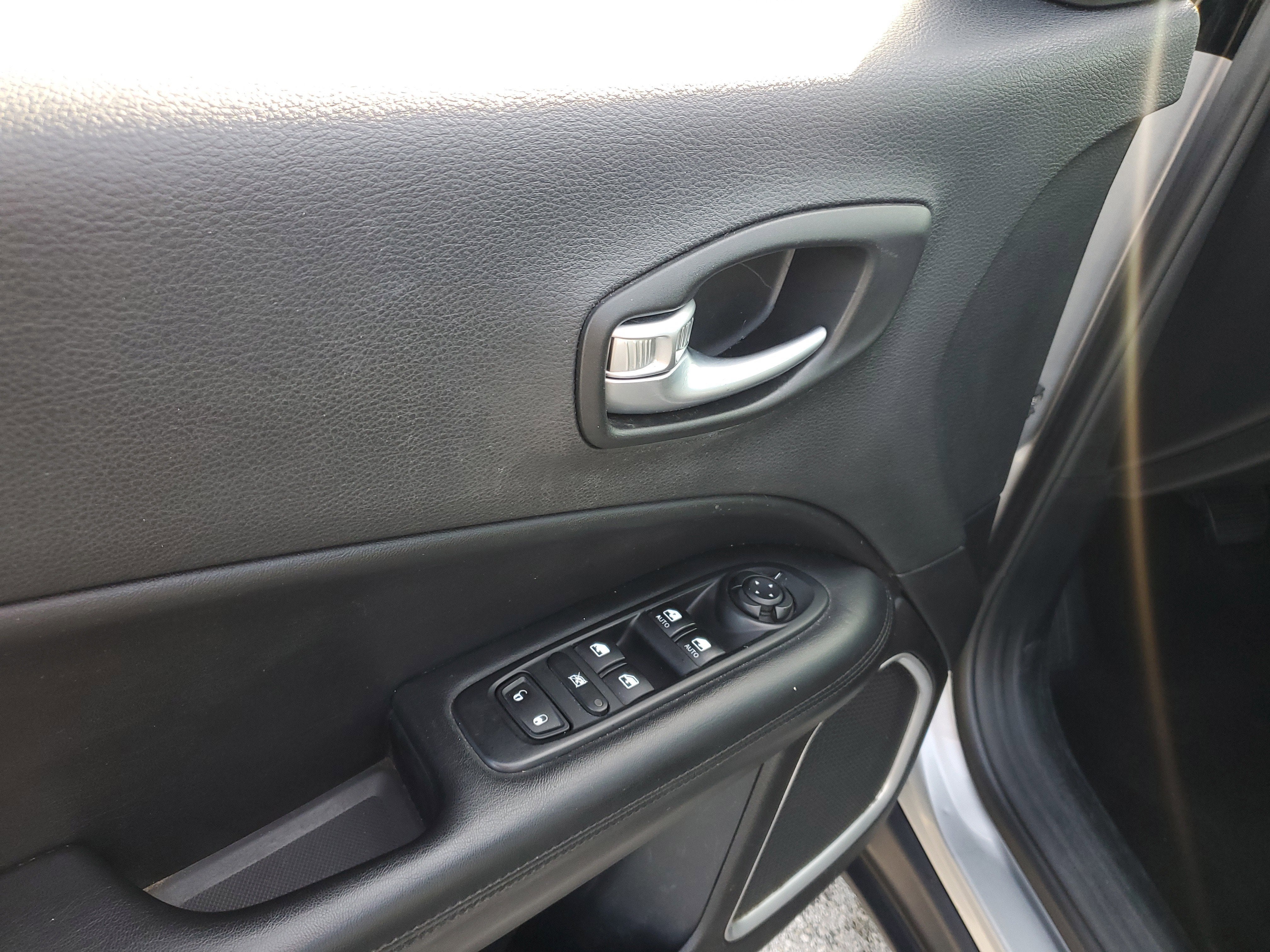 2020 Jeep Compass Altitude