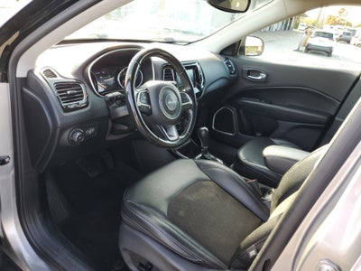 2020 Jeep Compass Altitude