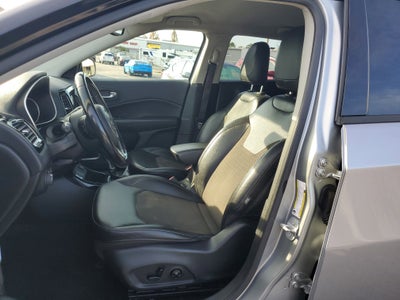 2020 Jeep Compass Altitude