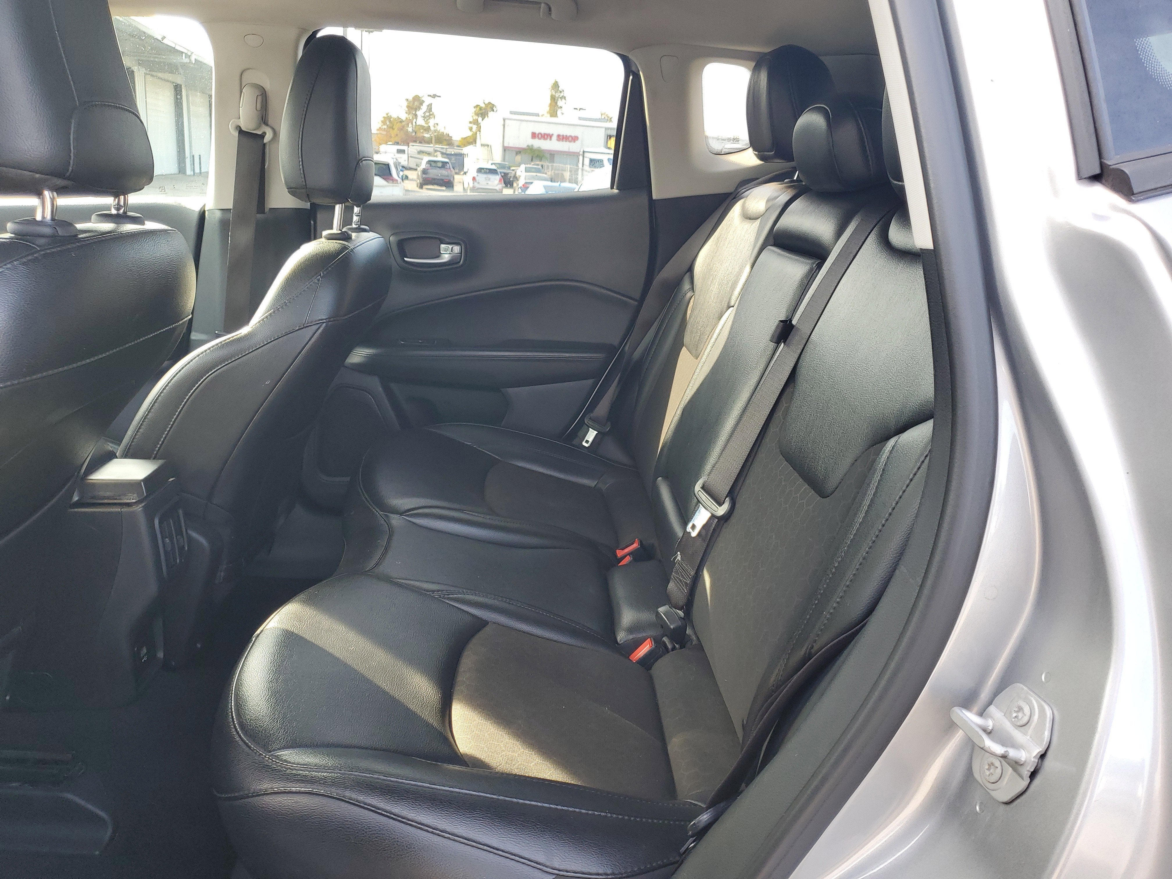 2020 Jeep Compass Altitude