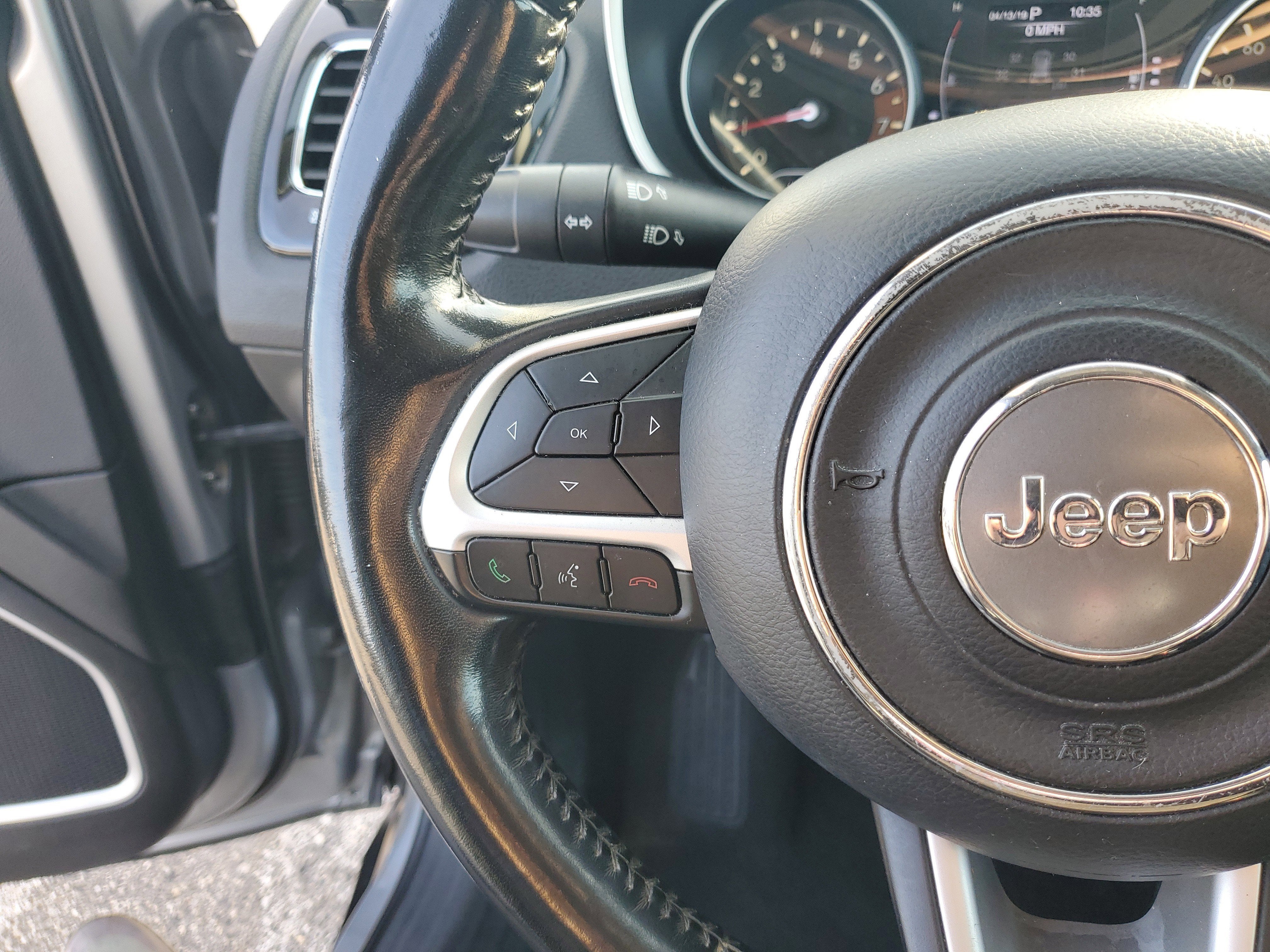 2020 Jeep Compass Altitude