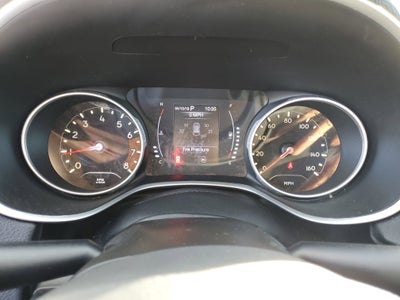 2020 Jeep Compass Altitude