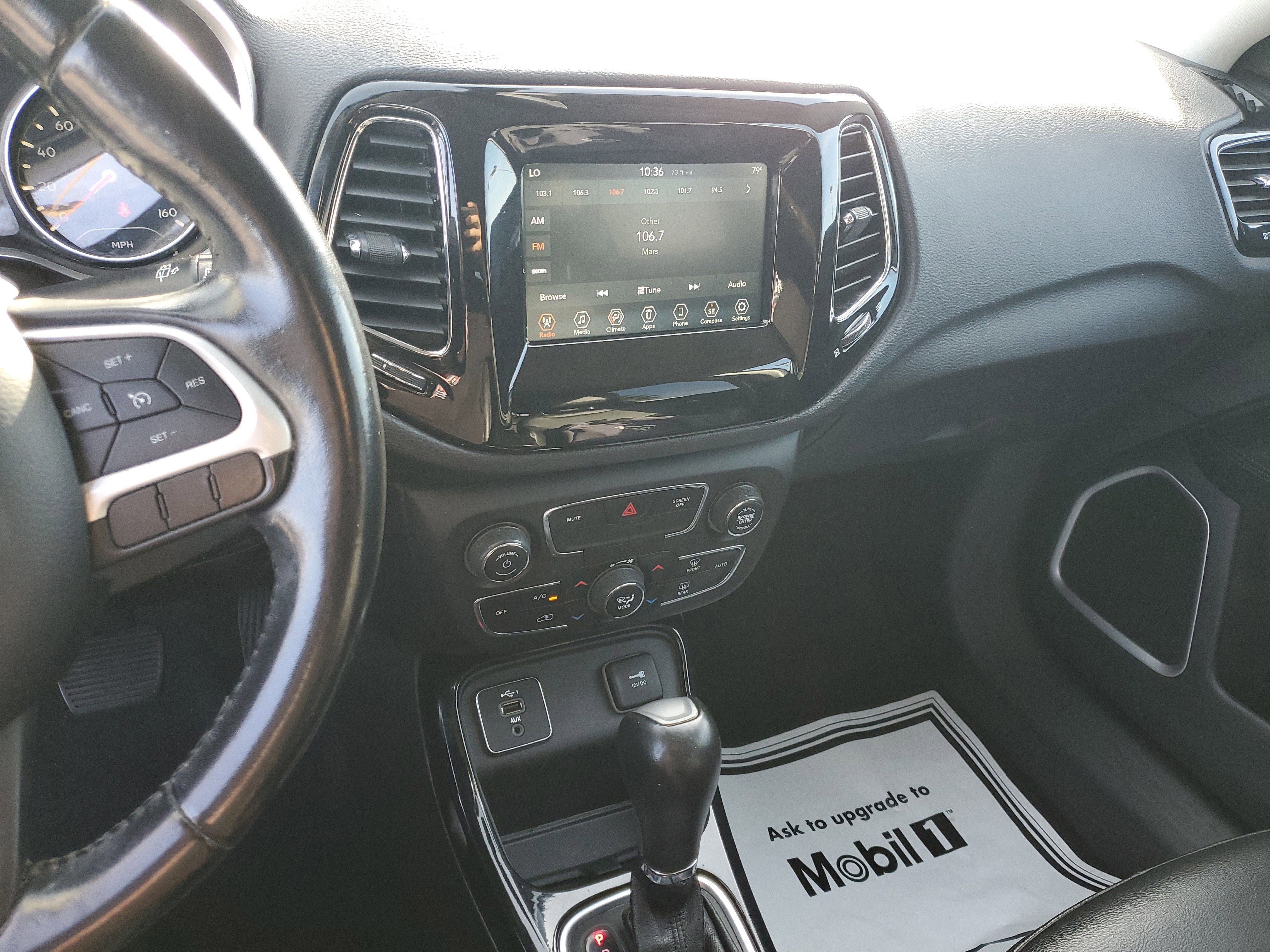 2020 Jeep Compass Altitude