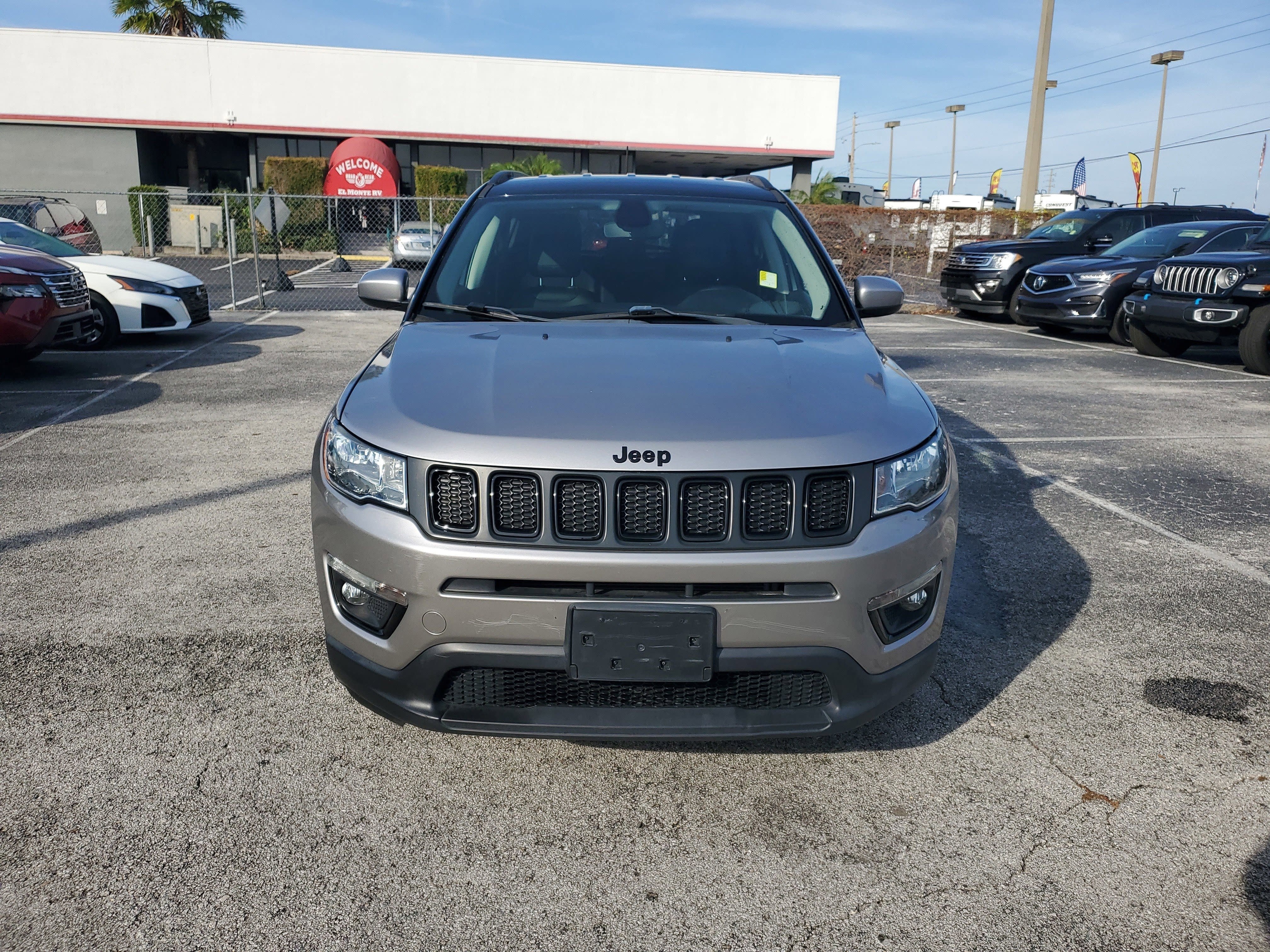 2020 Jeep Compass Altitude