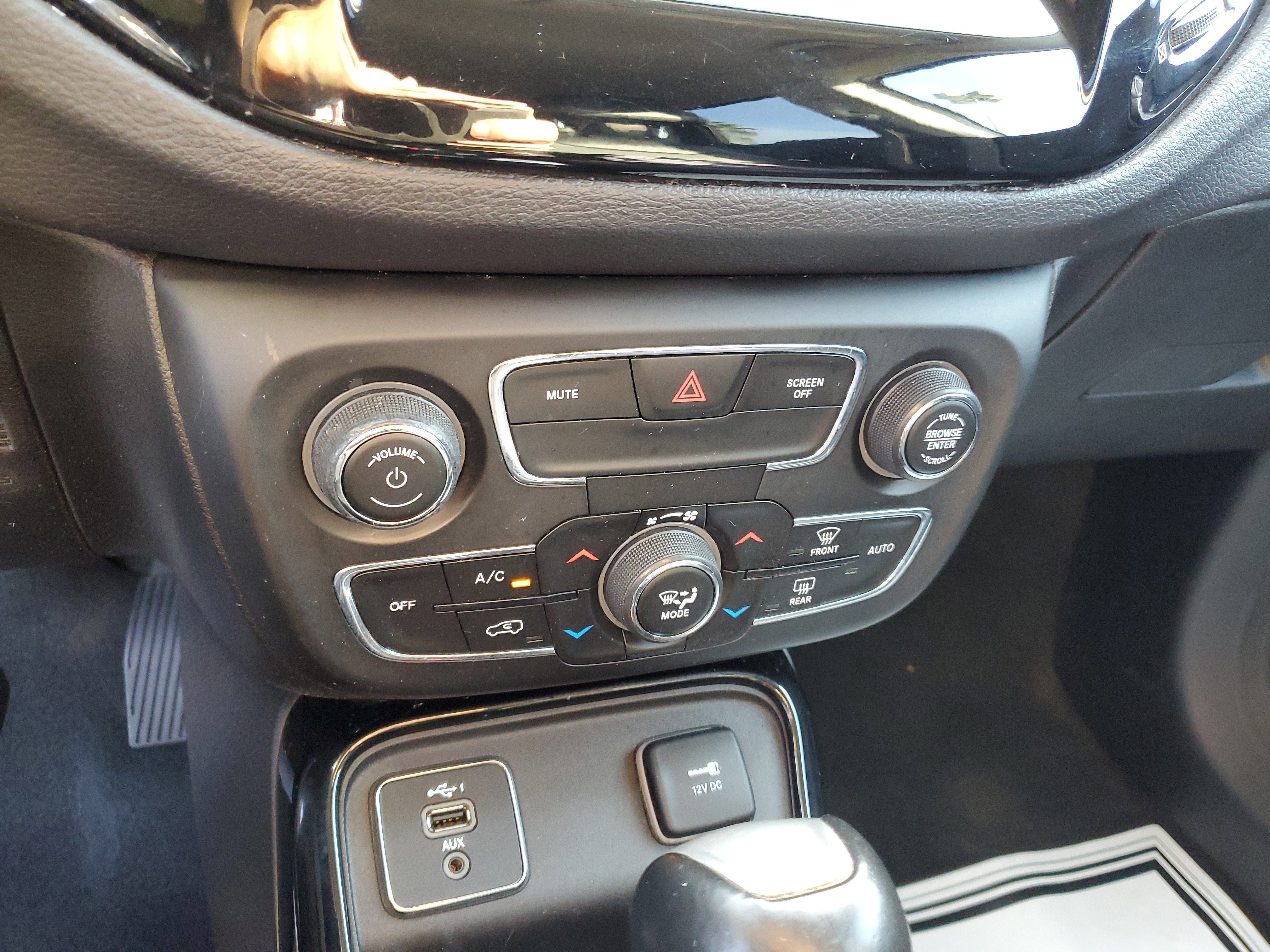 2020 Jeep Compass Altitude