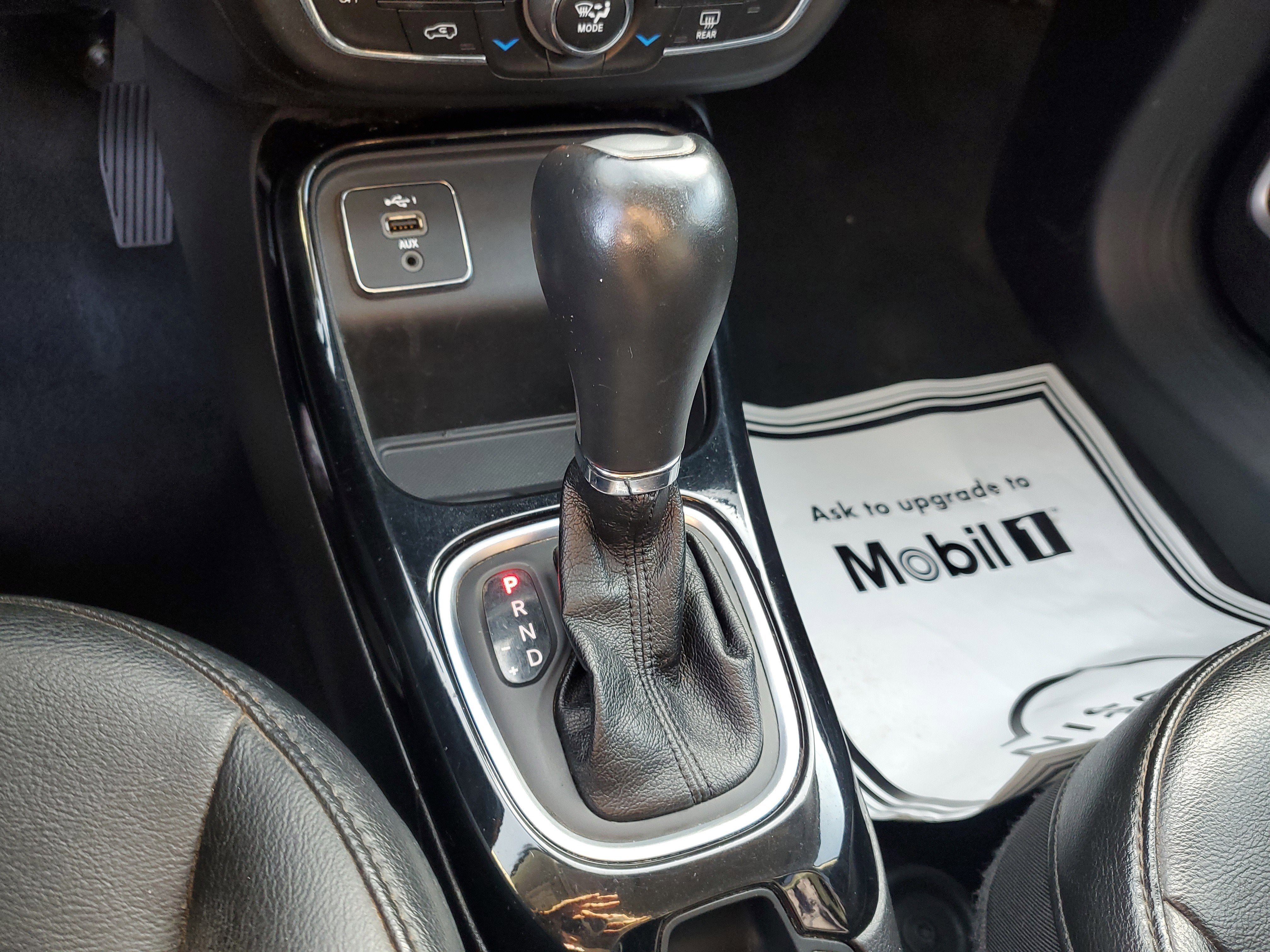 2020 Jeep Compass Altitude