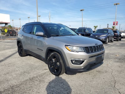2020 Jeep Compass Altitude