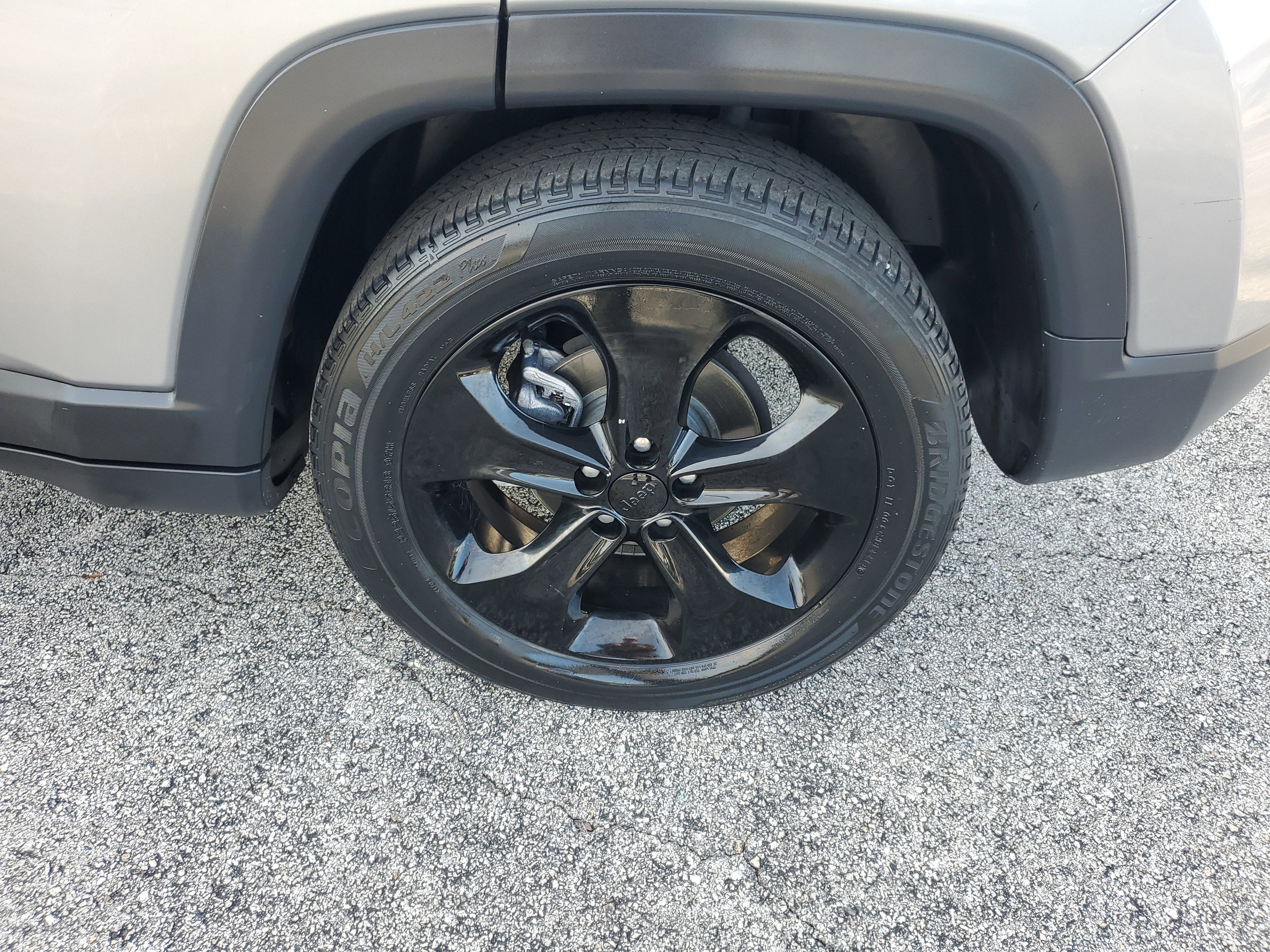 2020 Jeep Compass Altitude