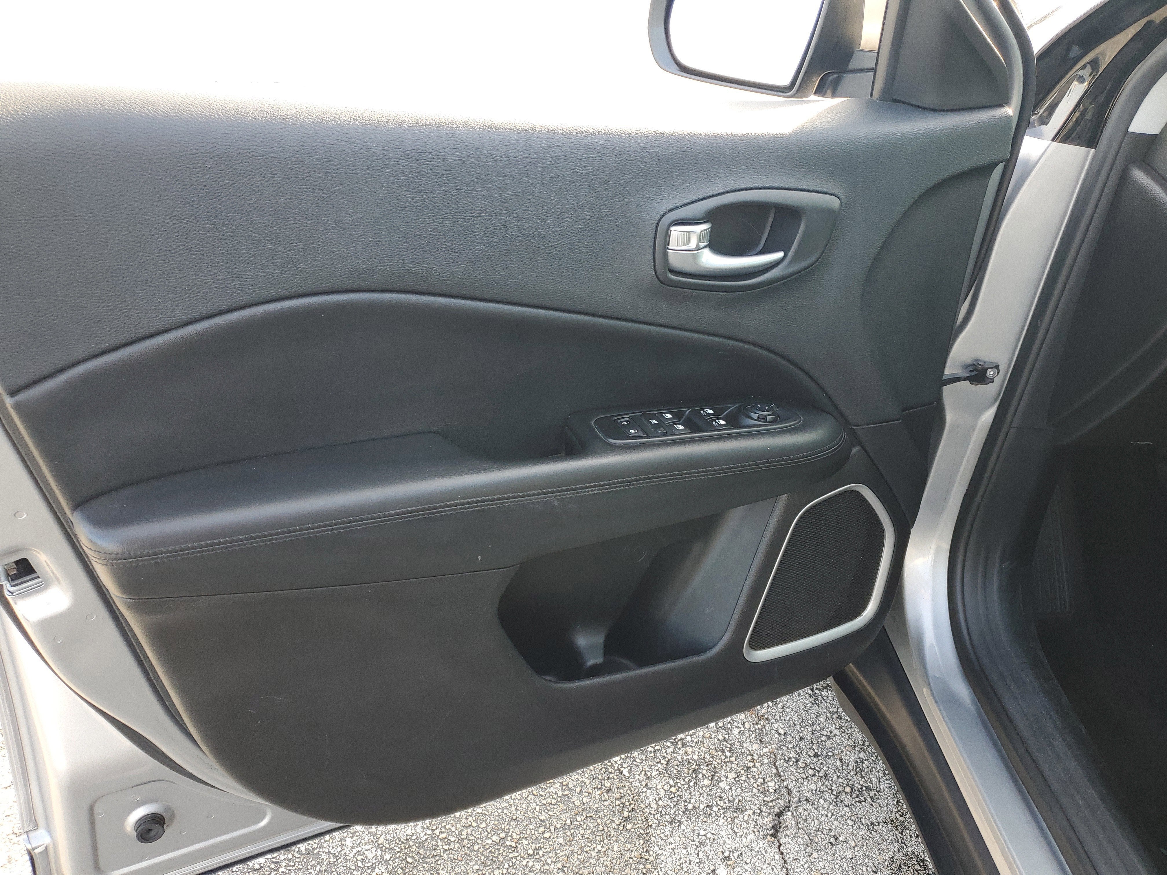 2020 Jeep Compass Altitude