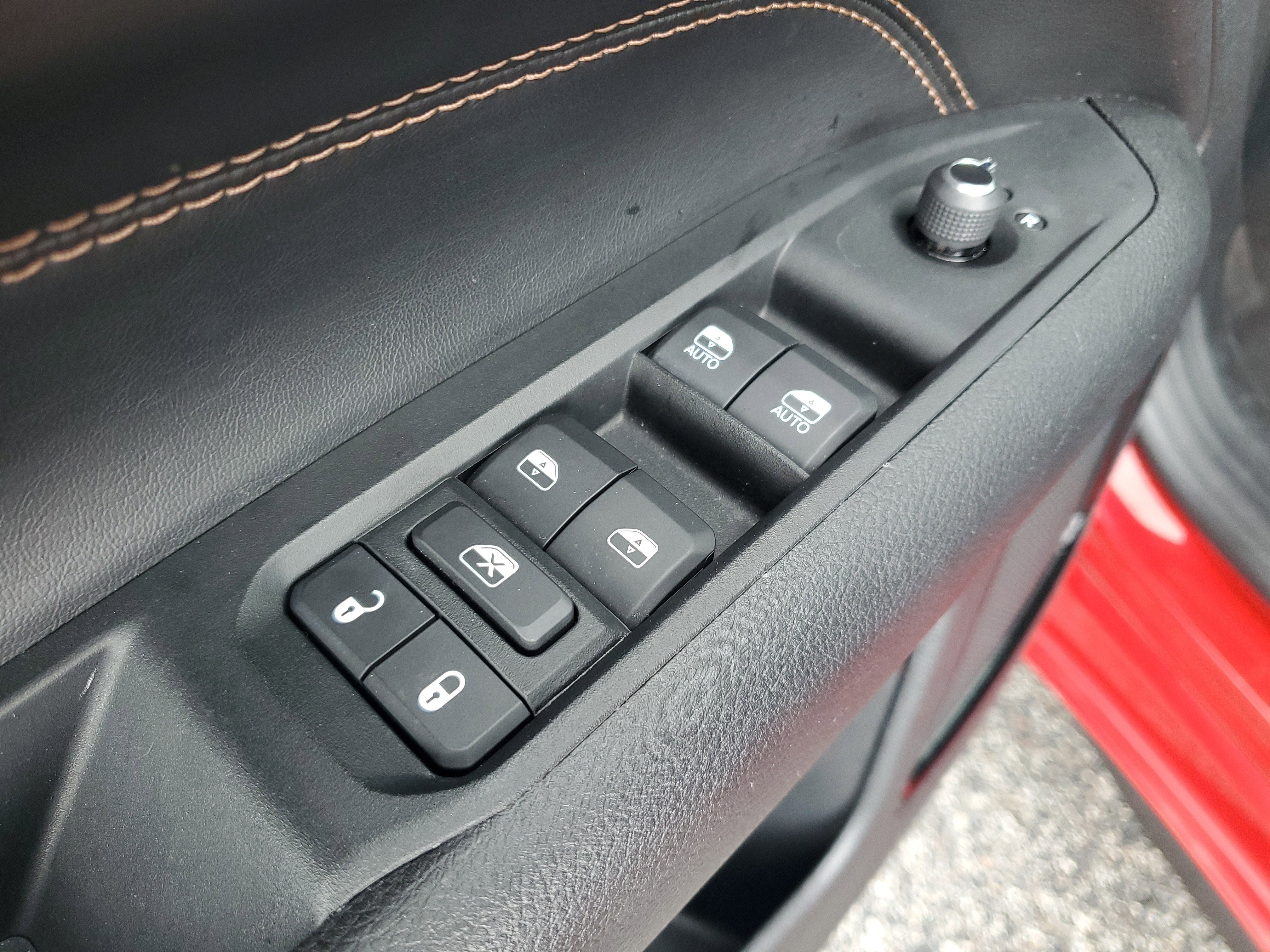 2022 Jeep Compass (RED) Edition