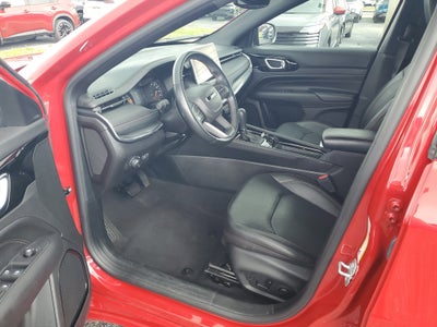 2022 Jeep Compass (RED) Edition