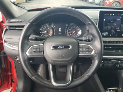 2022 Jeep Compass (RED) Edition