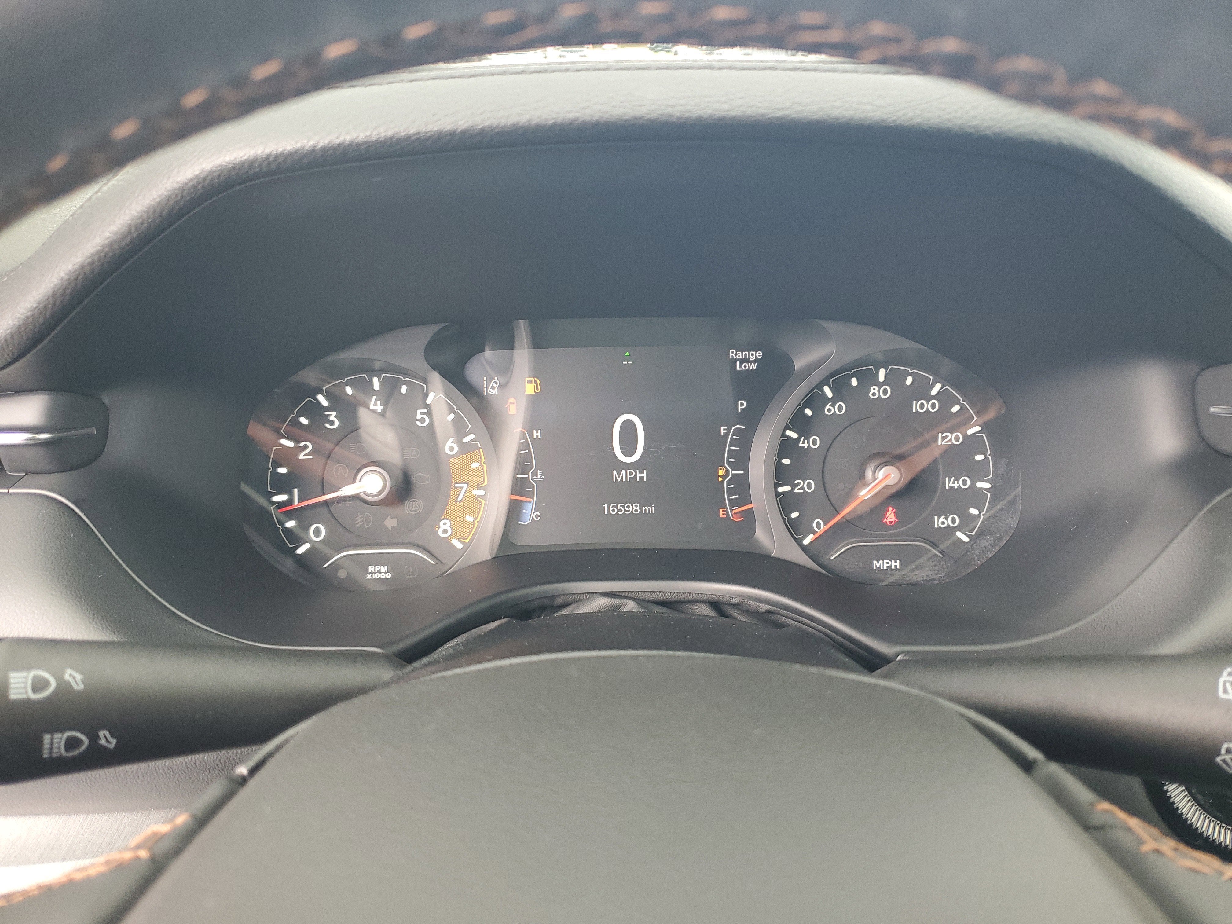 2022 Jeep Compass (RED) Edition