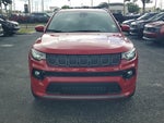 2022 Jeep Compass (RED) Edition