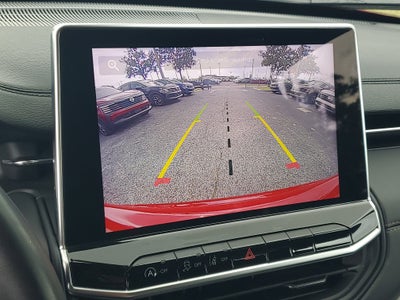 2022 Jeep Compass (RED) Edition