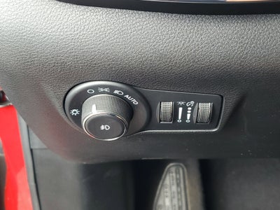 2022 Jeep Compass (RED) Edition