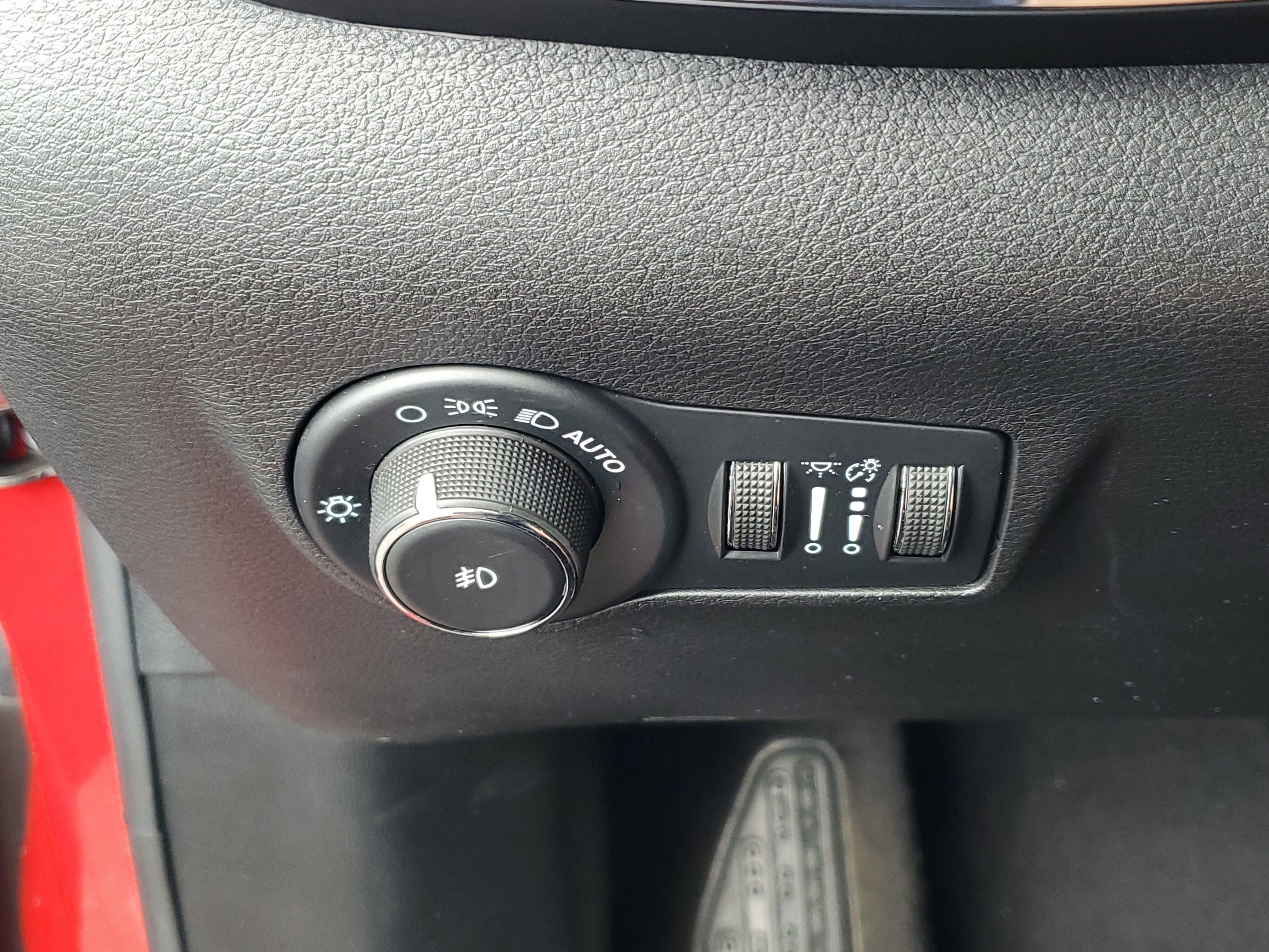 2022 Jeep Compass (RED) Edition