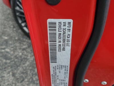 2022 Jeep Compass (RED) Edition