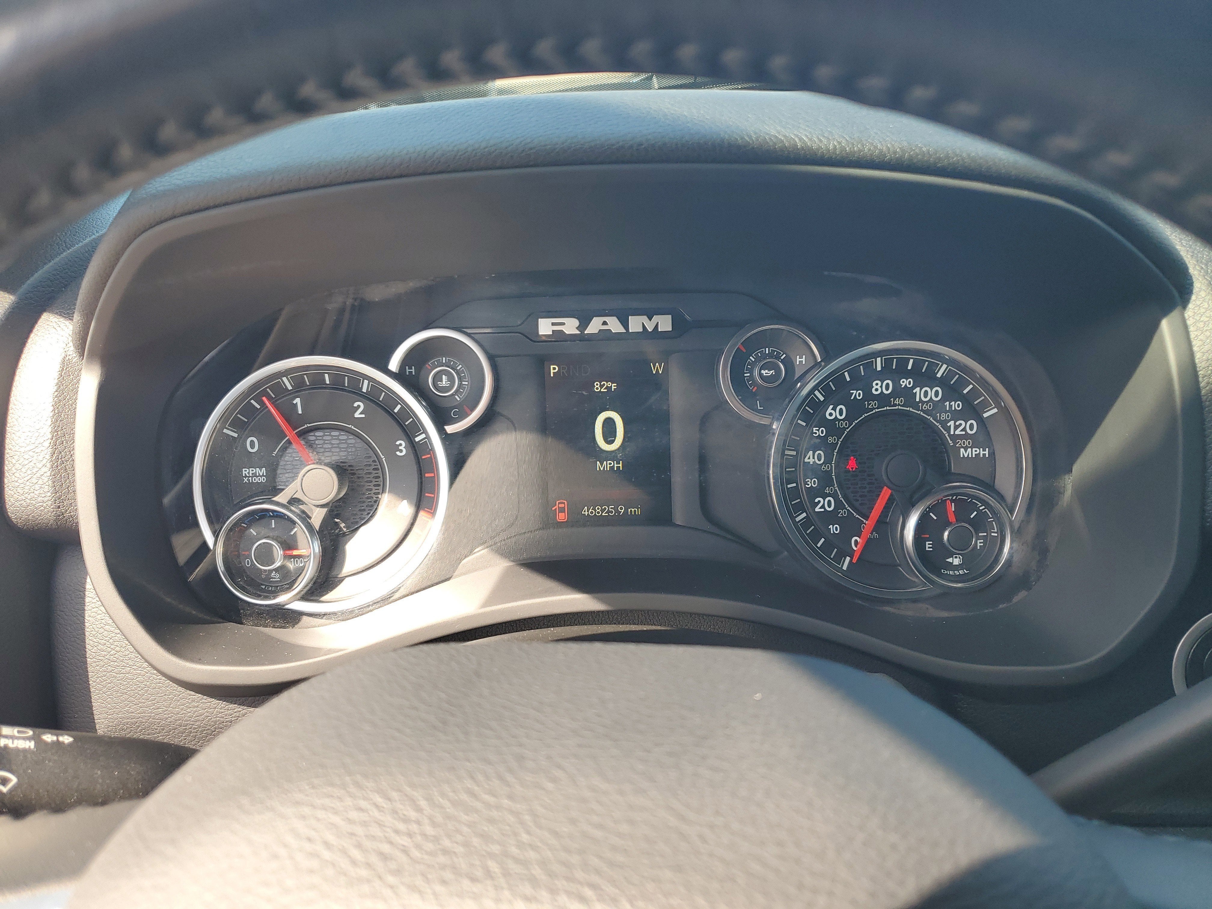 2024 RAM 2500 Big Horn