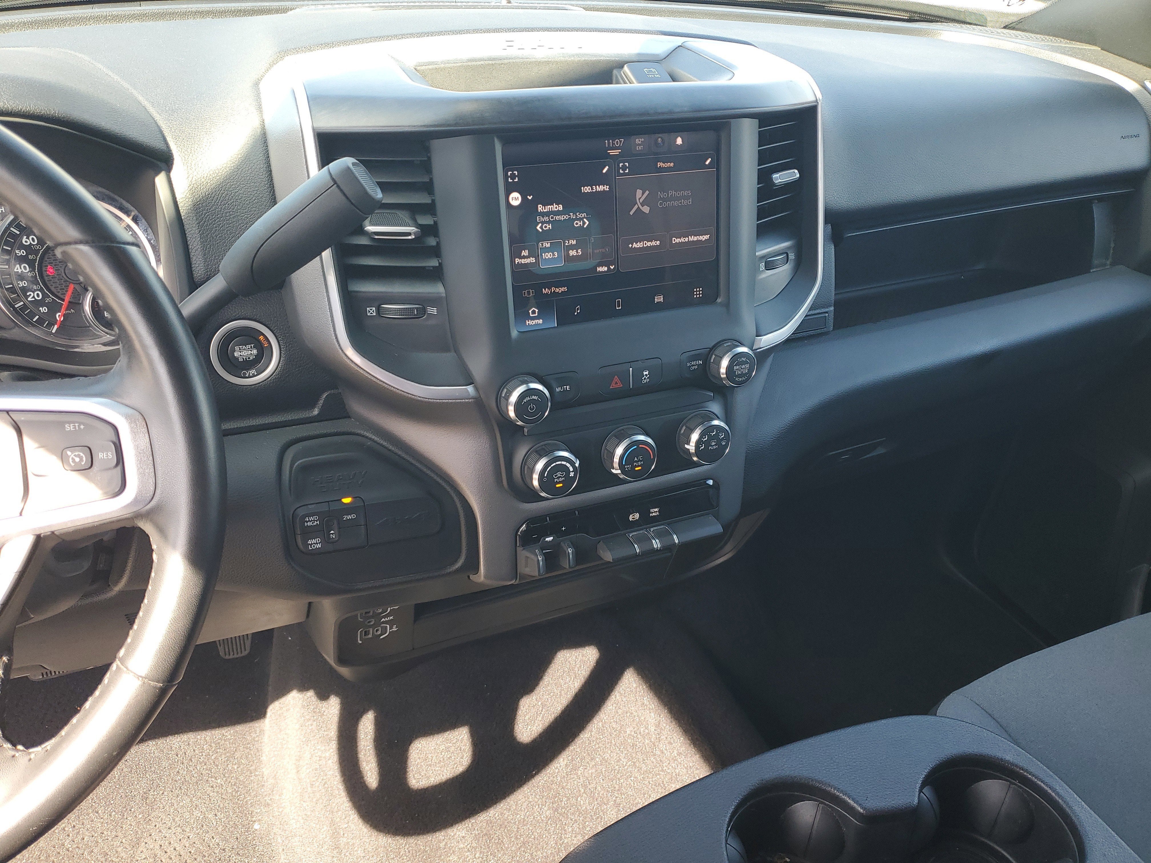 2024 RAM 2500 Big Horn