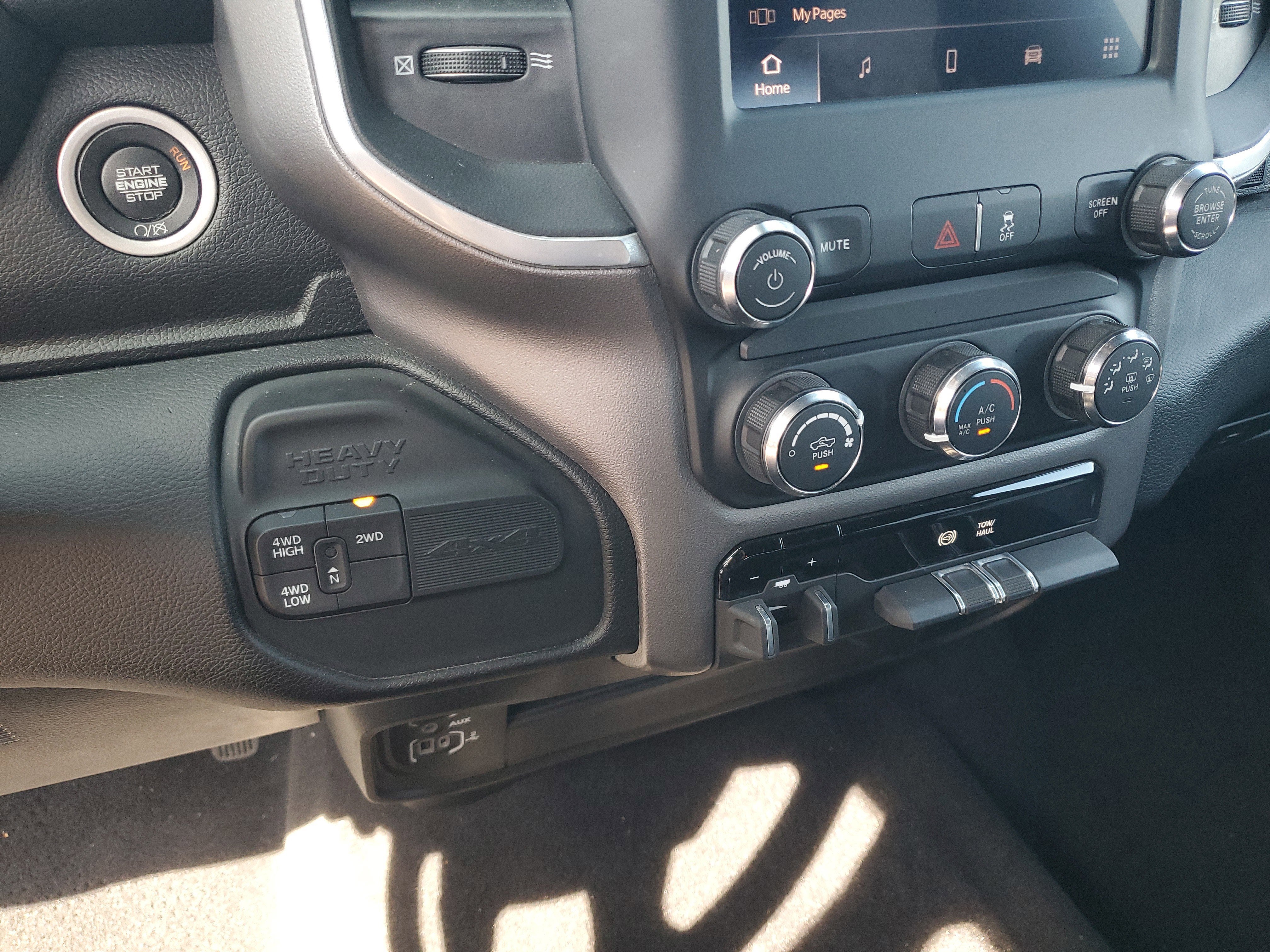 2024 RAM 2500 Big Horn