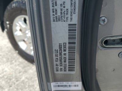 2024 RAM 2500 Big Horn