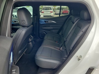 2024 Chevrolet Equinox EV LT