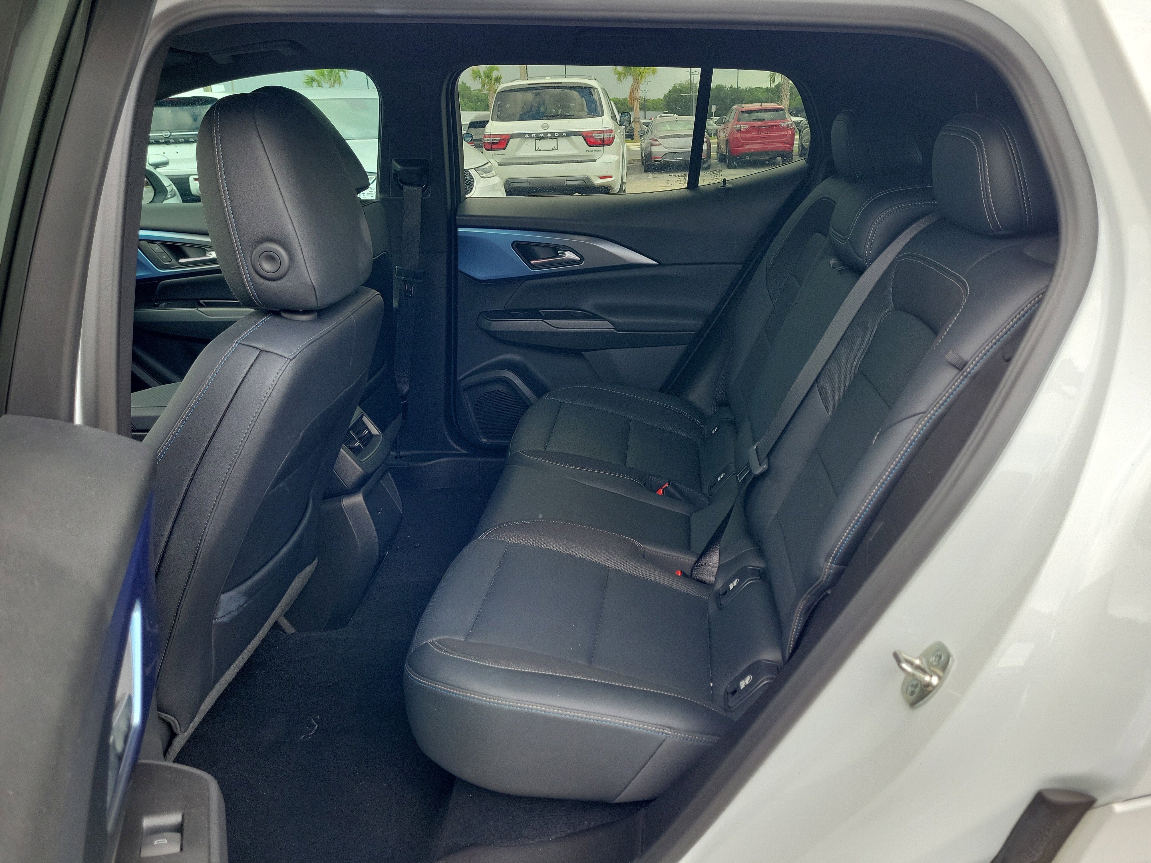 2024 Chevrolet Equinox EV LT