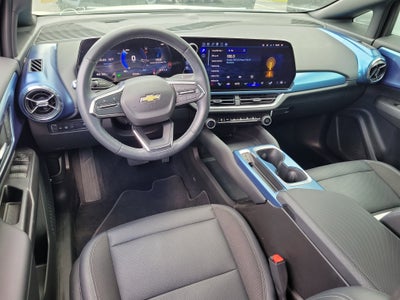 2024 Chevrolet Equinox EV LT