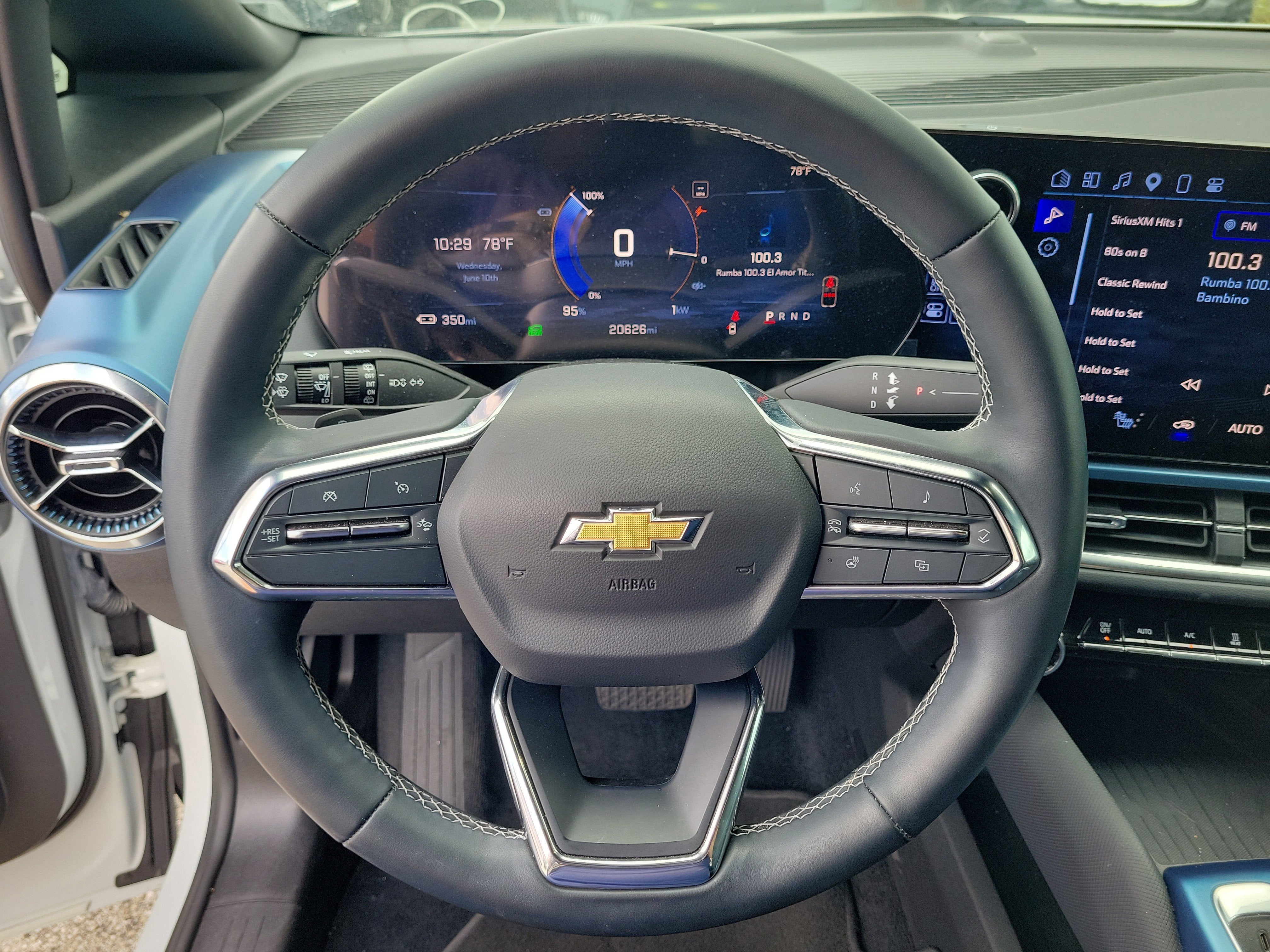 2024 Chevrolet Equinox EV LT